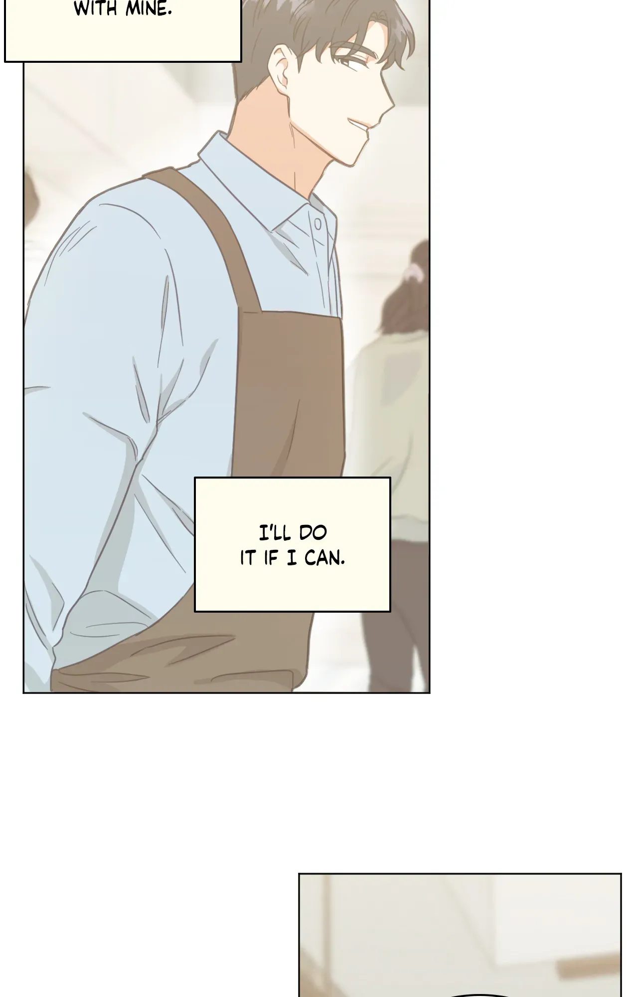 Abnormal Roommate - Chapter 58 manhwa