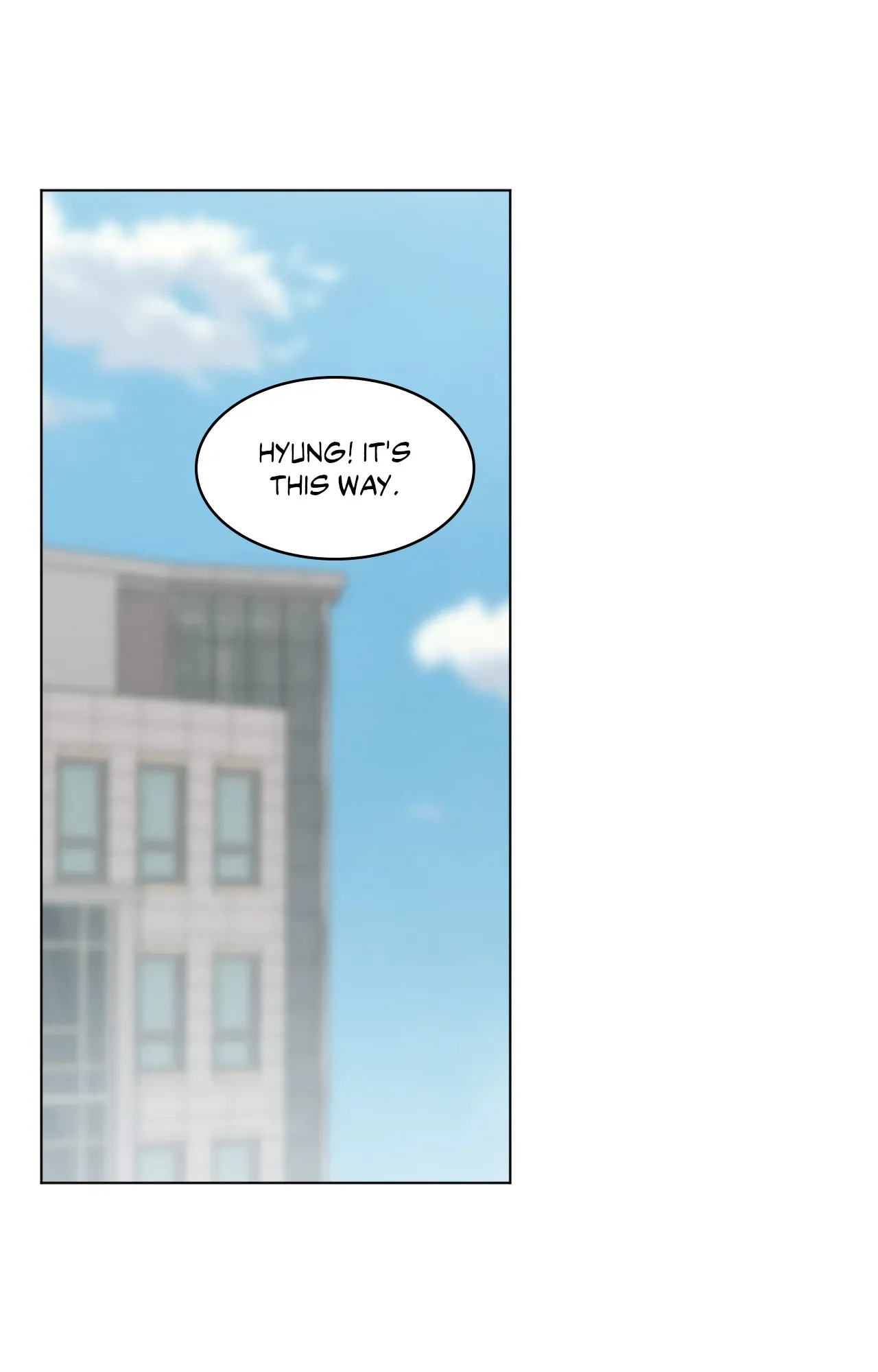 Abnormal Roommate - Chapter 58 manhwa