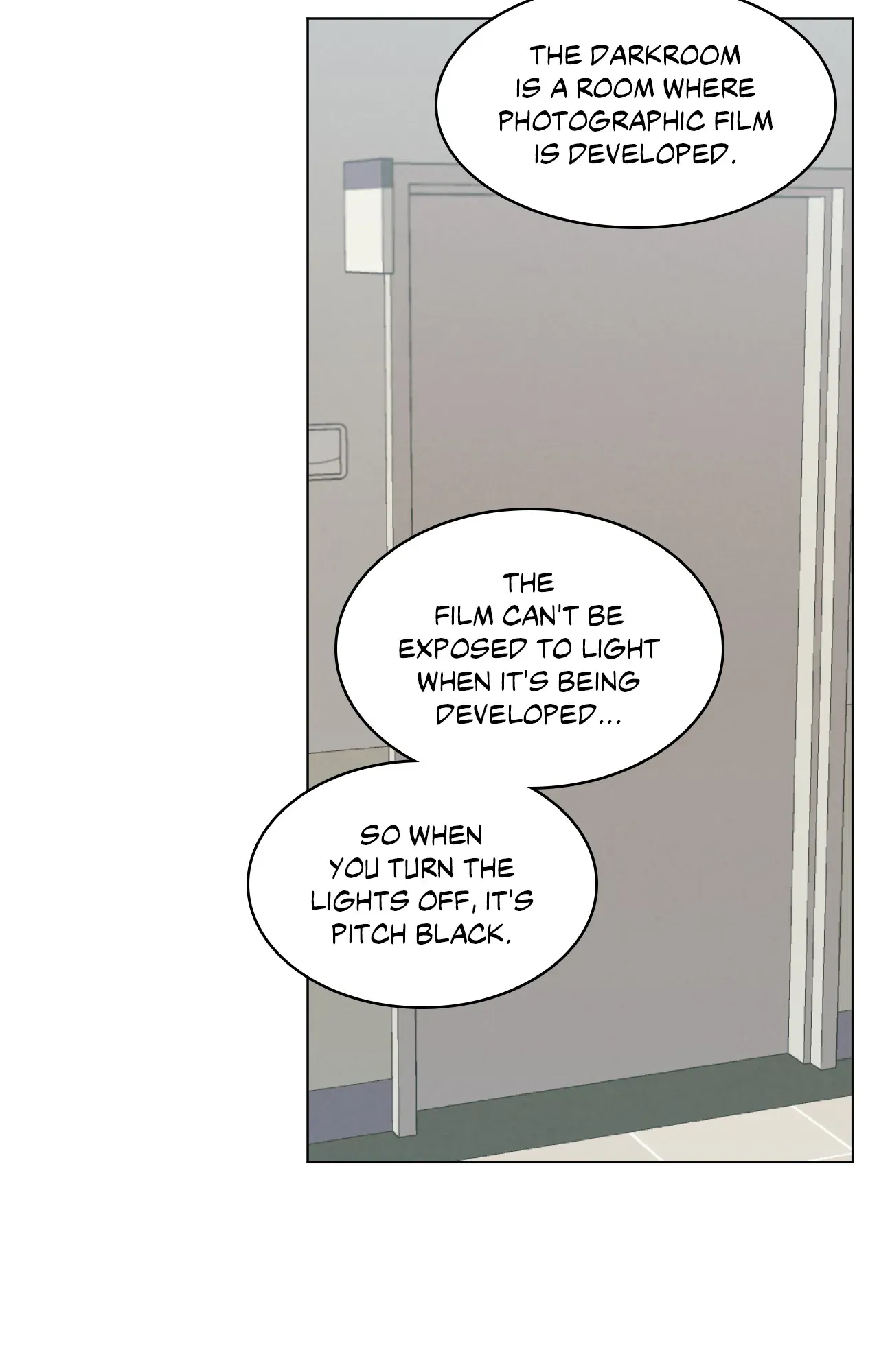 Abnormal Roommate - Chapter 58 manhwa
