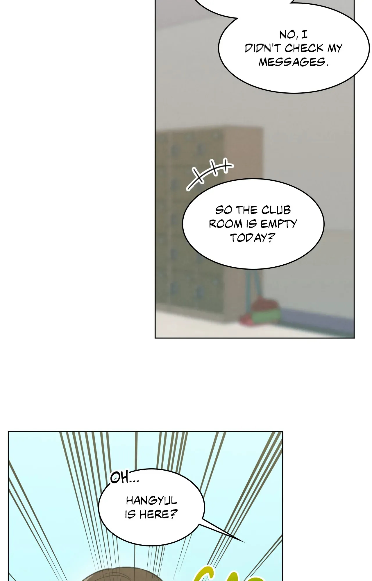 Abnormal Roommate - Chapter 58 manhwa