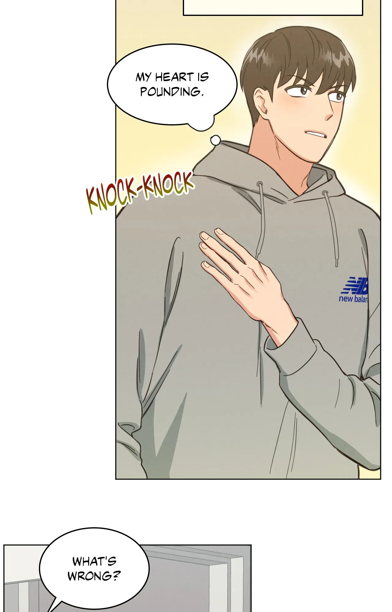 Abnormal Roommate - Chapter 58 manhwa