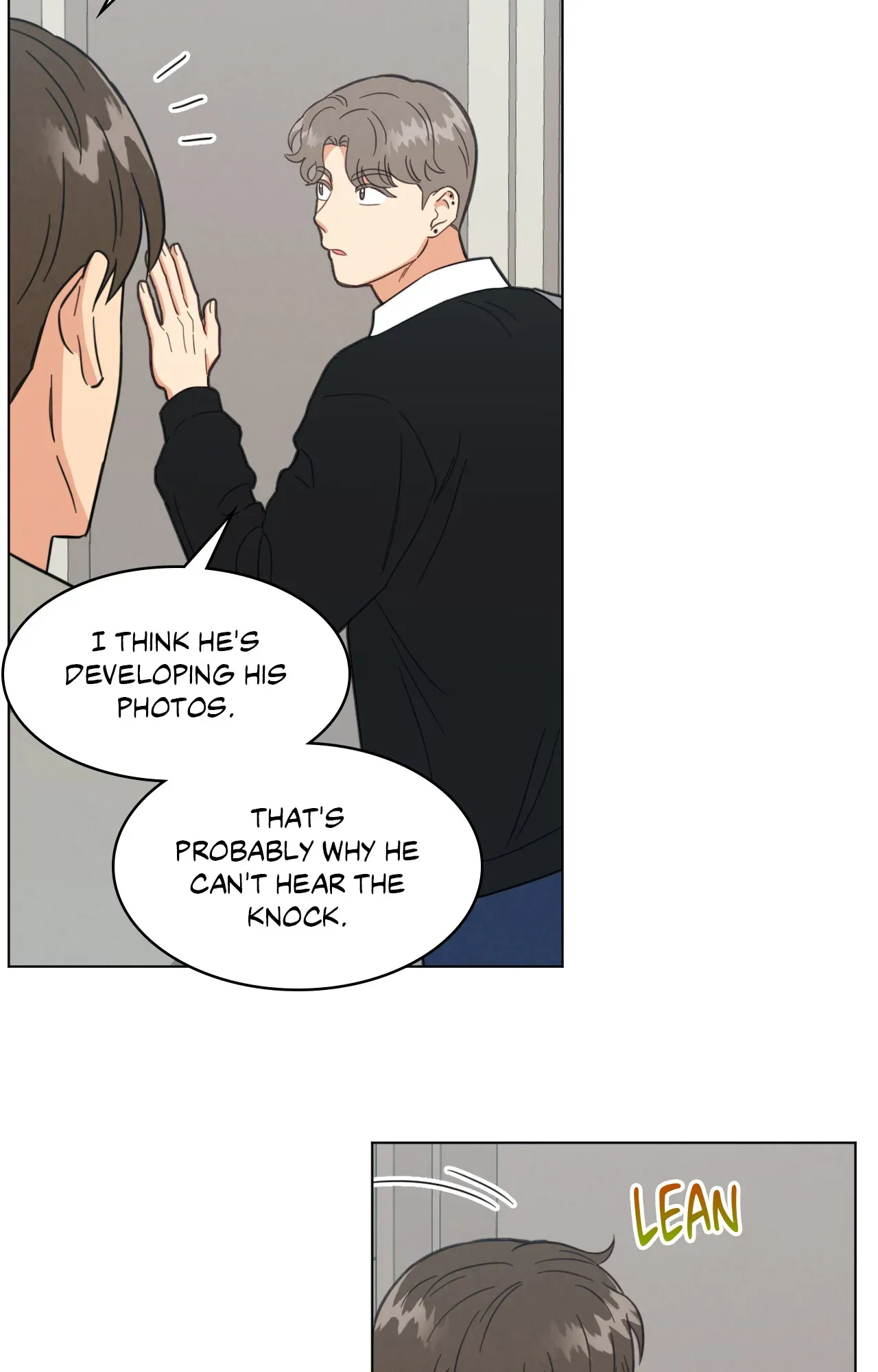 Abnormal Roommate - Chapter 58 manhwa