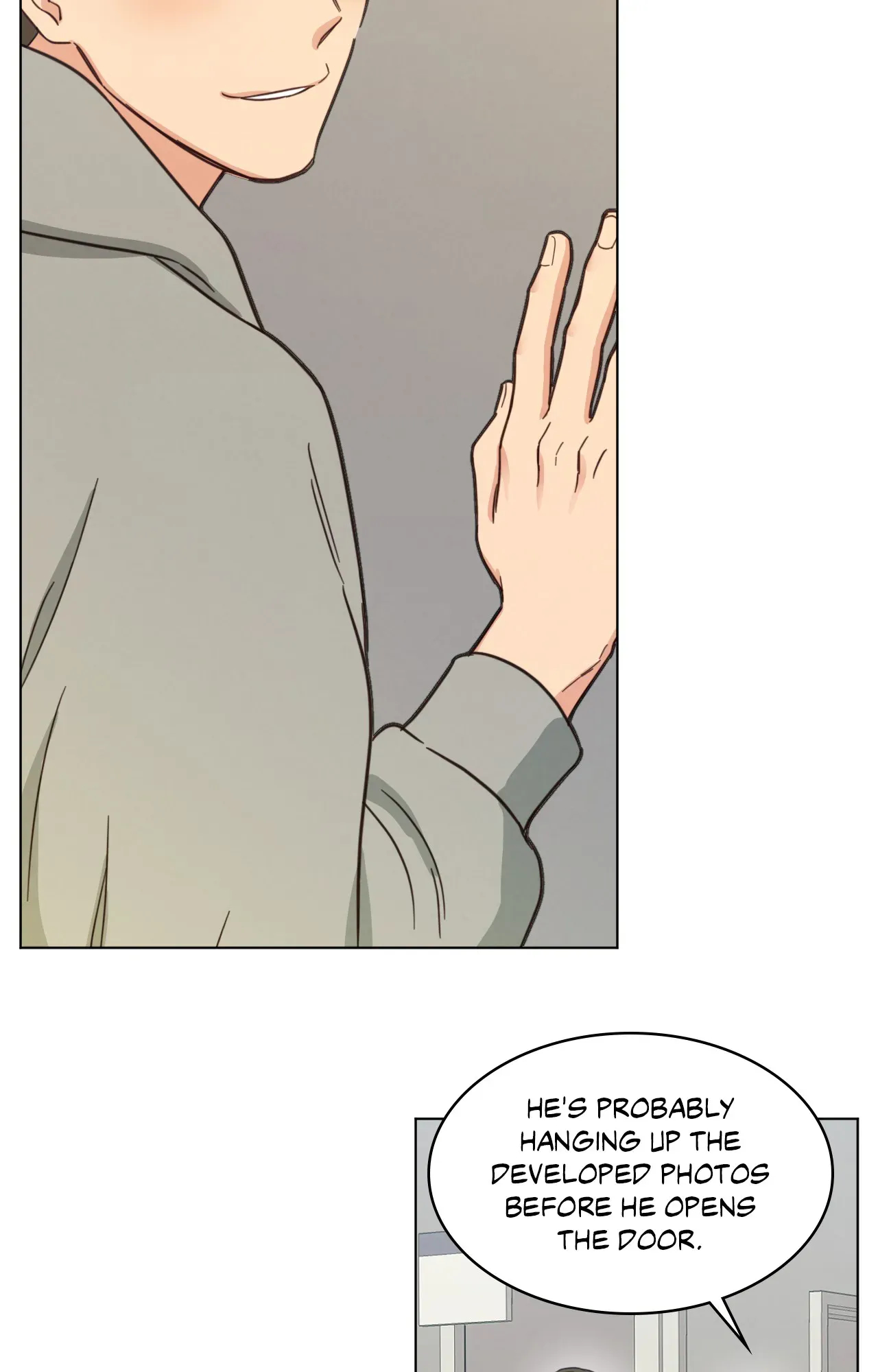 Abnormal Roommate - Chapter 58 manhwa
