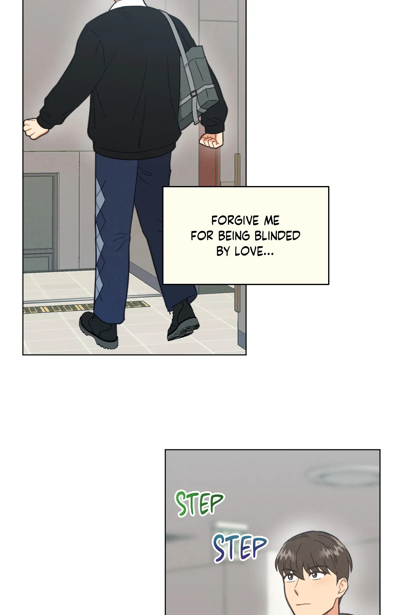 Abnormal Roommate - Chapter 58 manhwa