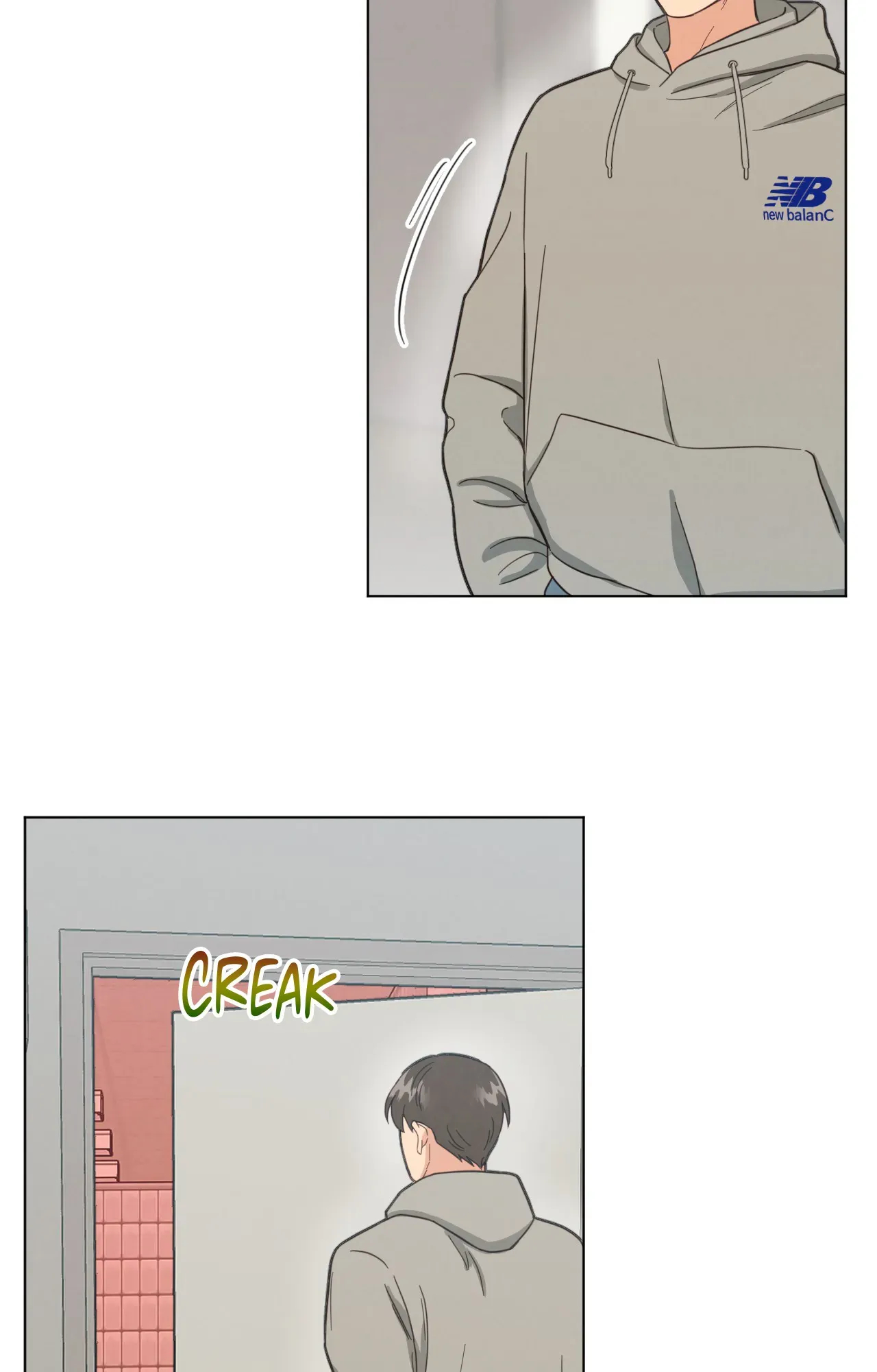 Abnormal Roommate - Chapter 58 manhwa