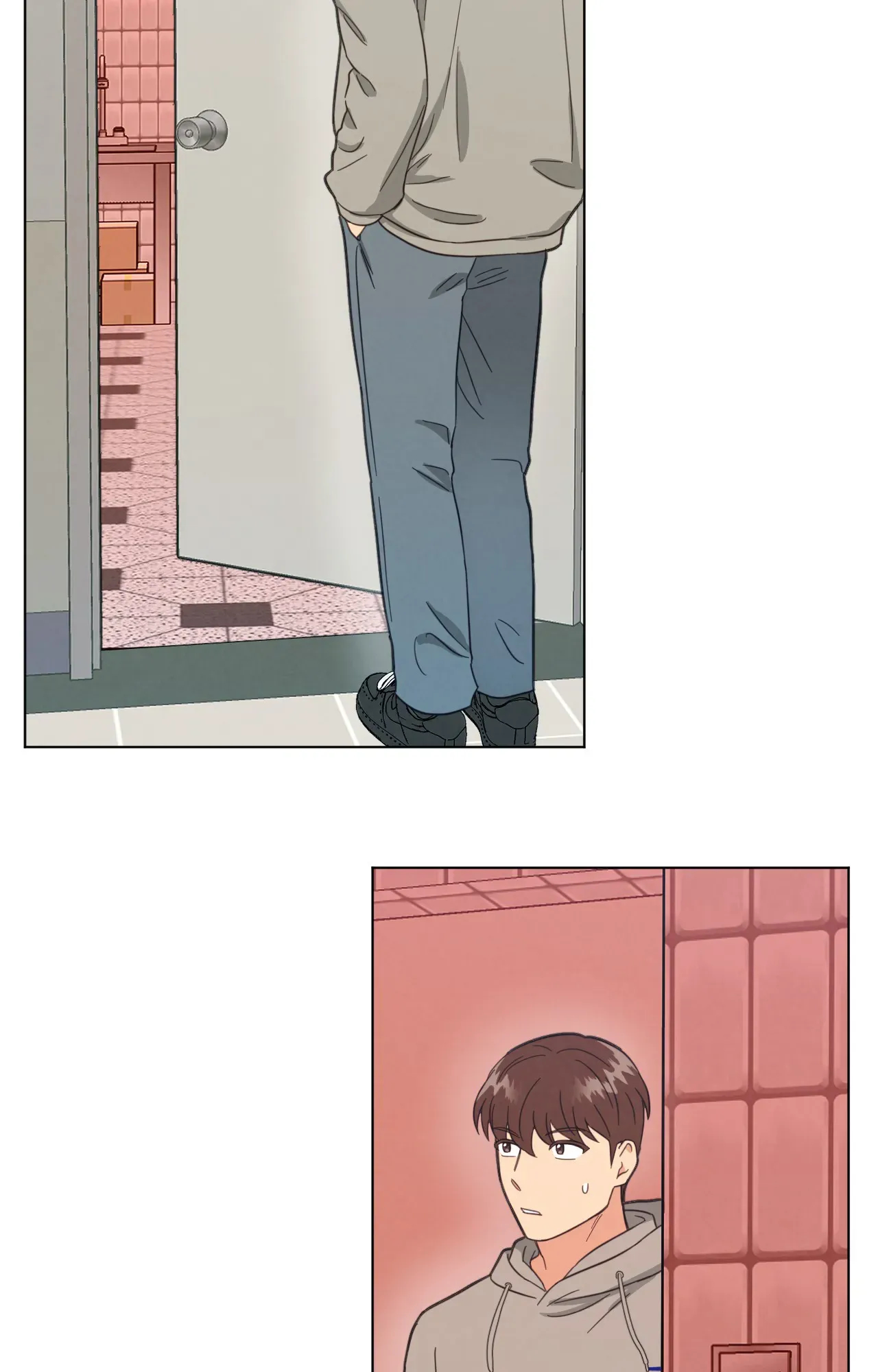 Abnormal Roommate - Chapter 58 manhwa