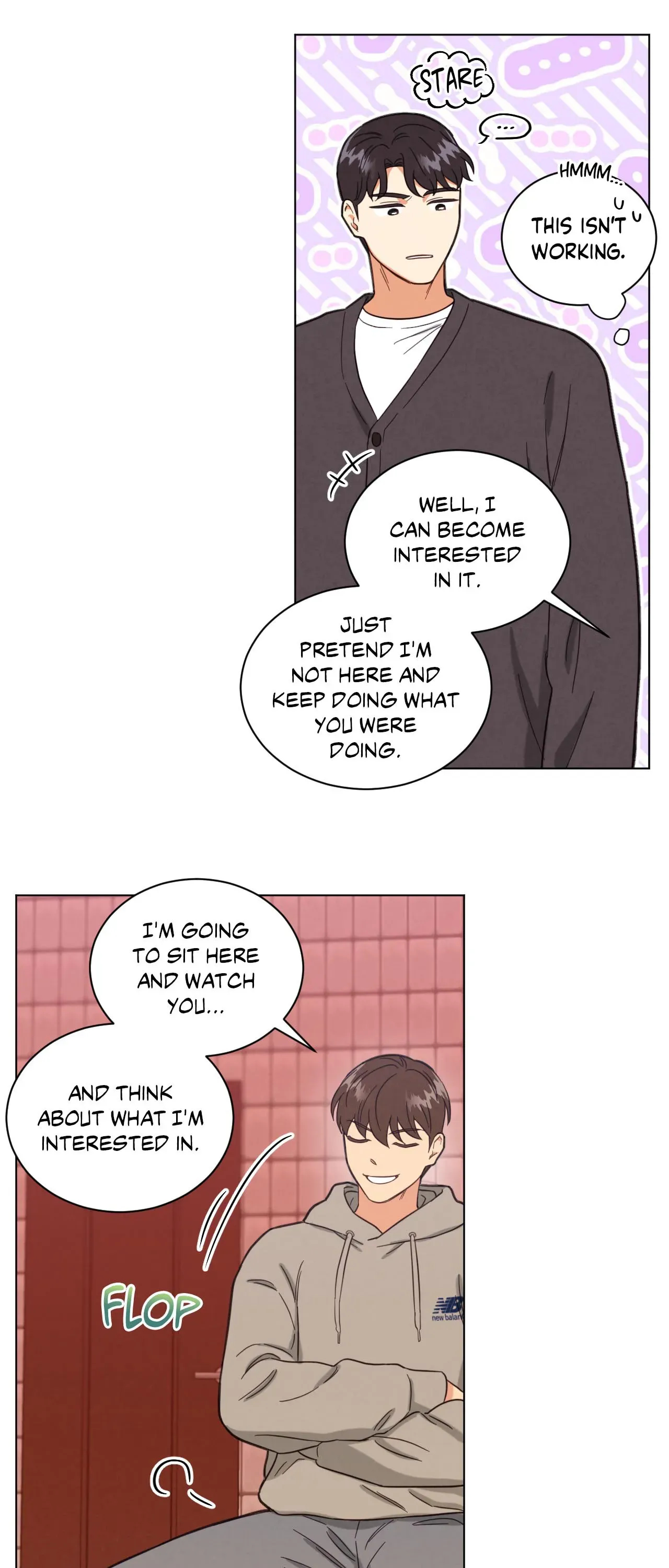 Abnormal Roommate - Chapter 59 manhwa