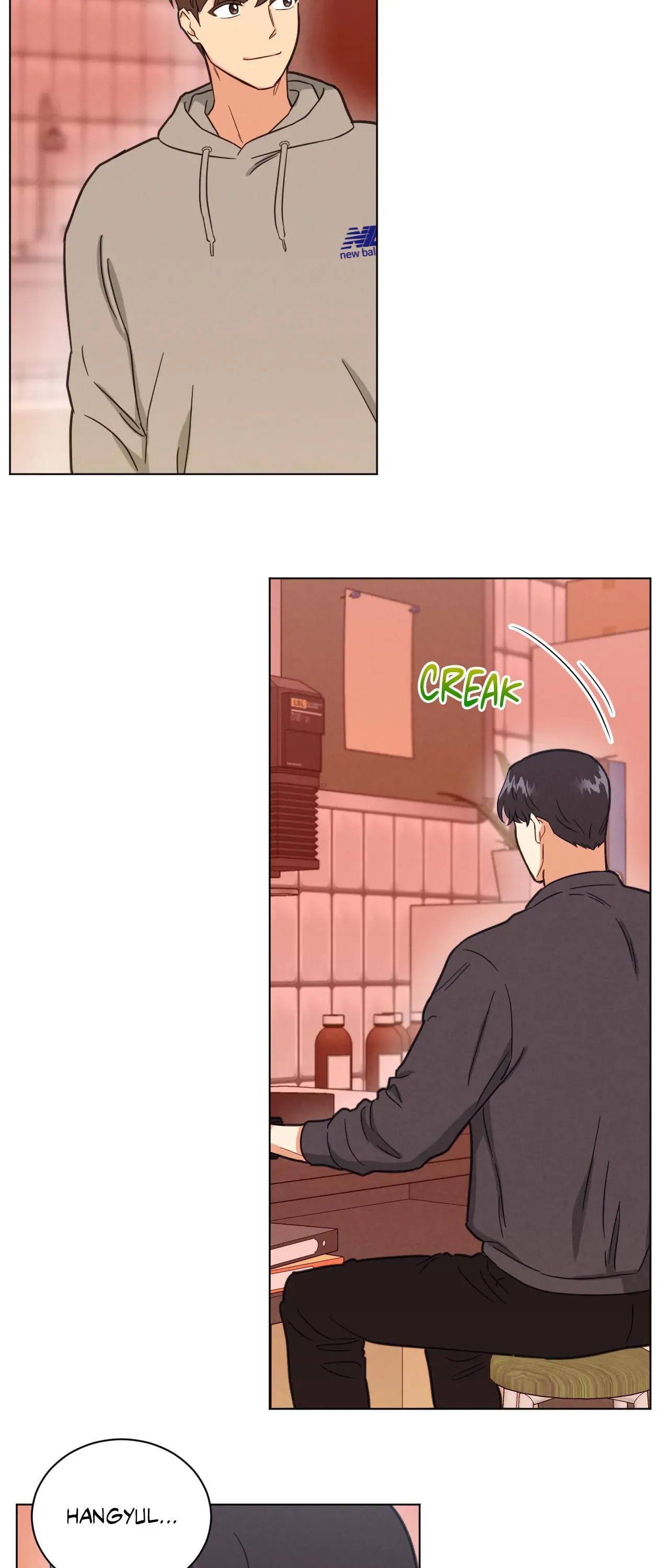 Abnormal Roommate - Chapter 59 manhwa