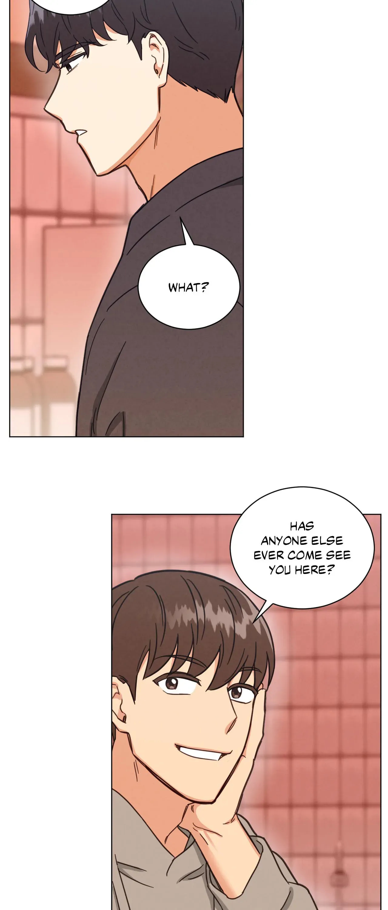Abnormal Roommate - Chapter 59 manhwa