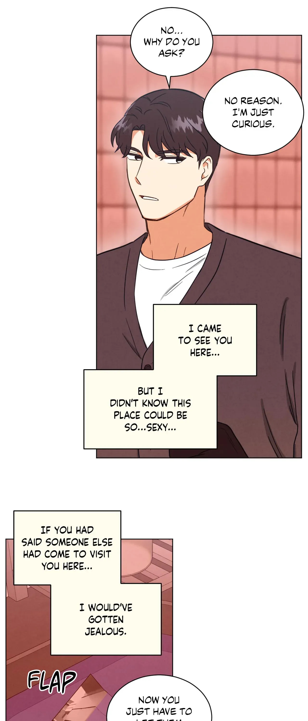Abnormal Roommate - Chapter 59 manhwa