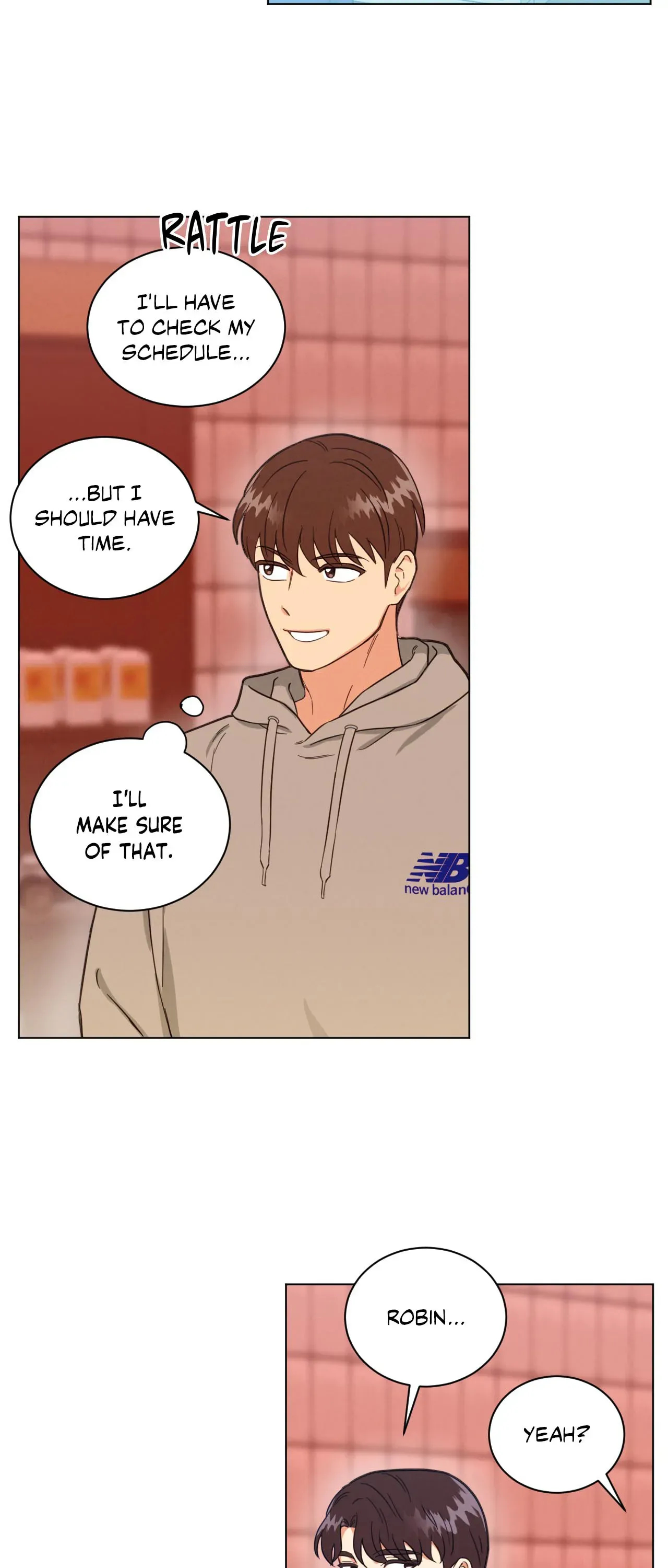 Abnormal Roommate - Chapter 59 manhwa