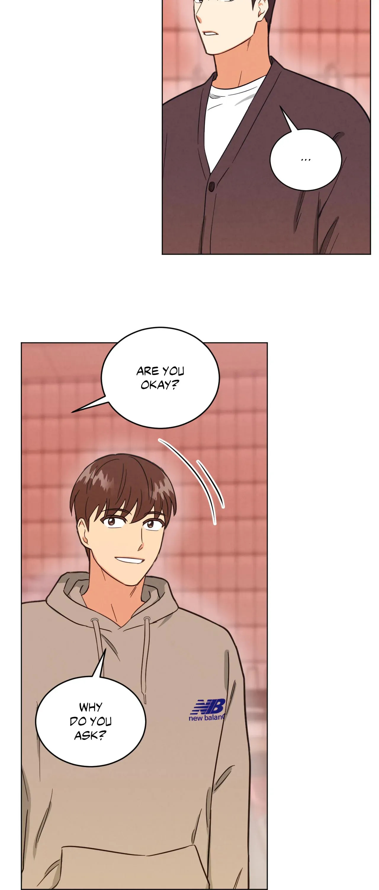 Abnormal Roommate - Chapter 59 manhwa