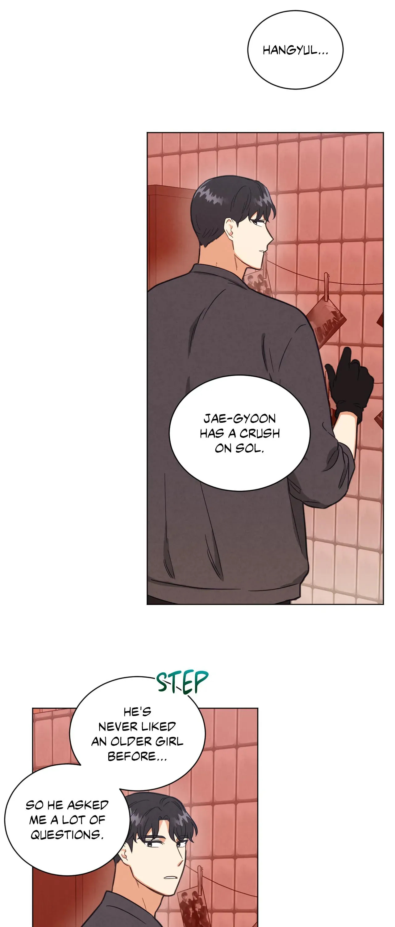 Abnormal Roommate - Chapter 59 manhwa