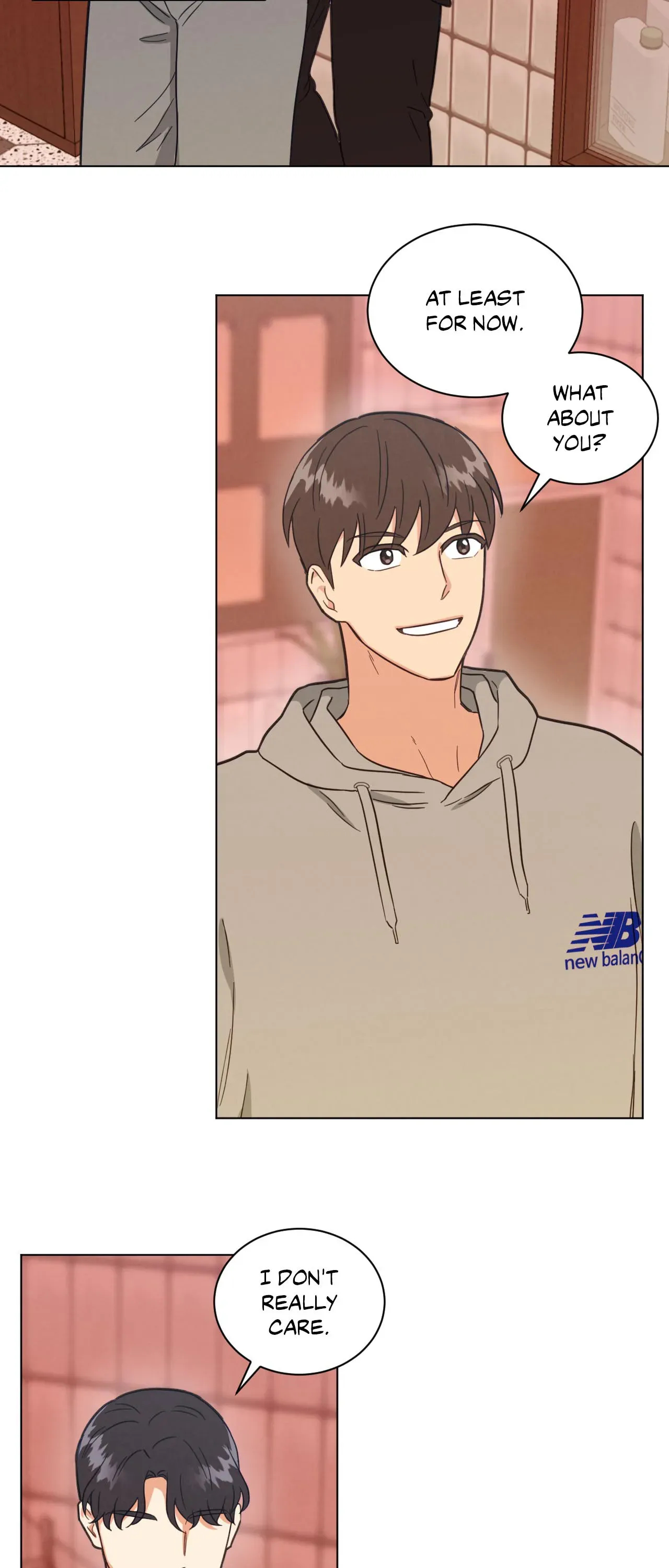 Abnormal Roommate - Chapter 59 manhwa
