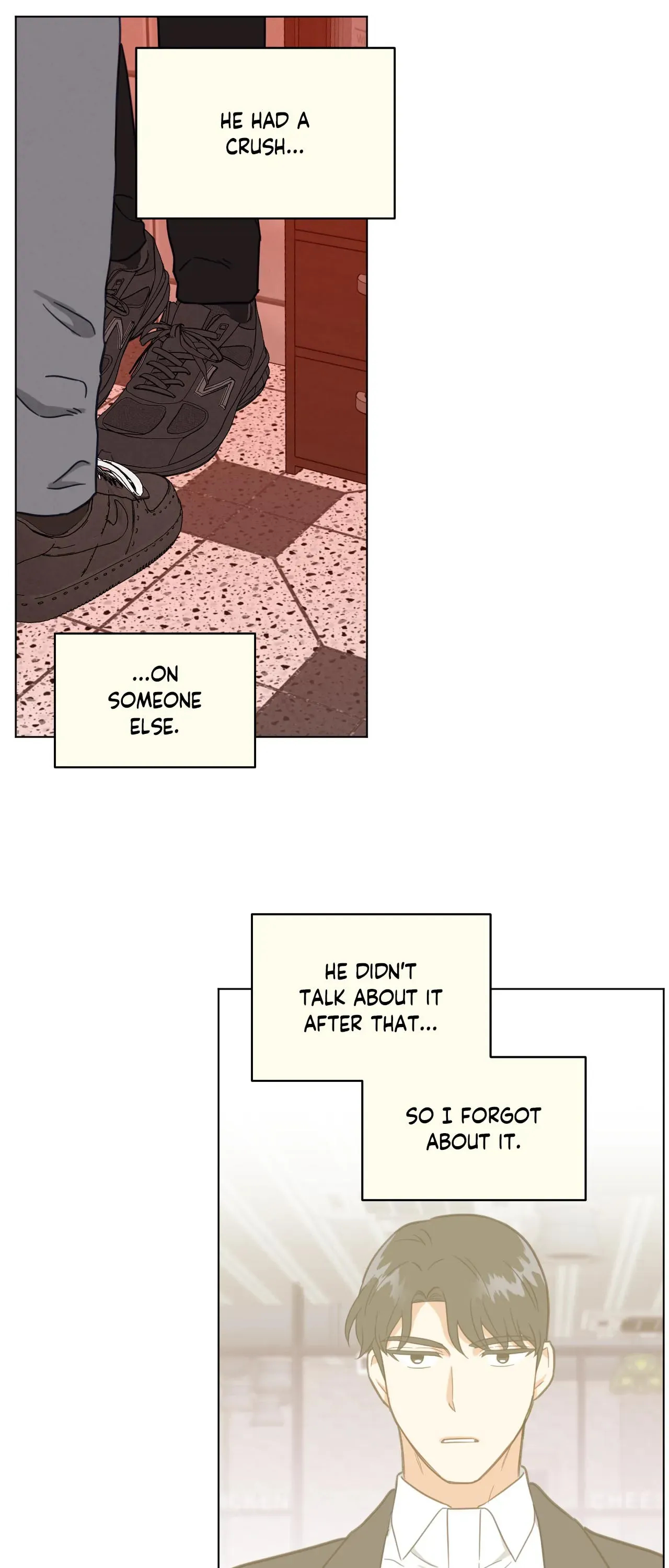 Abnormal Roommate - Chapter 59 manhwa