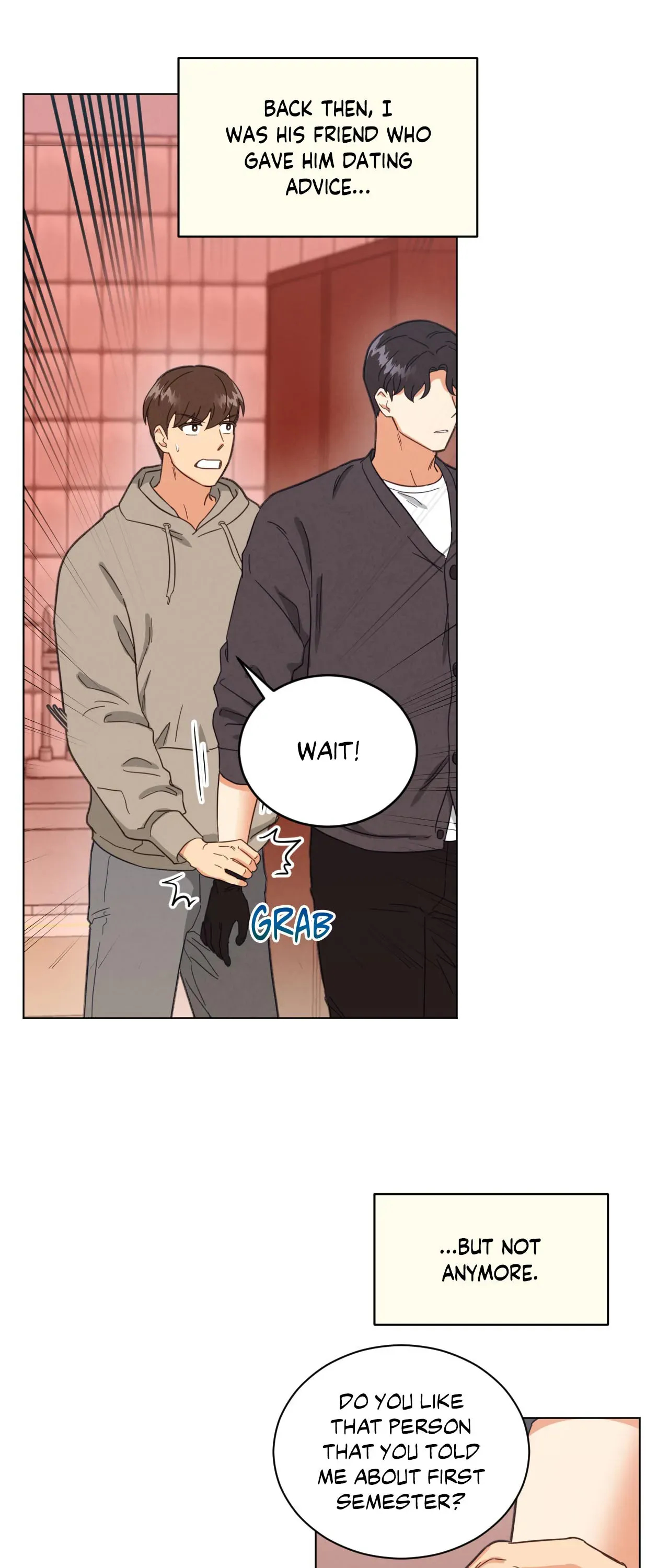 Abnormal Roommate - Chapter 59 manhwa