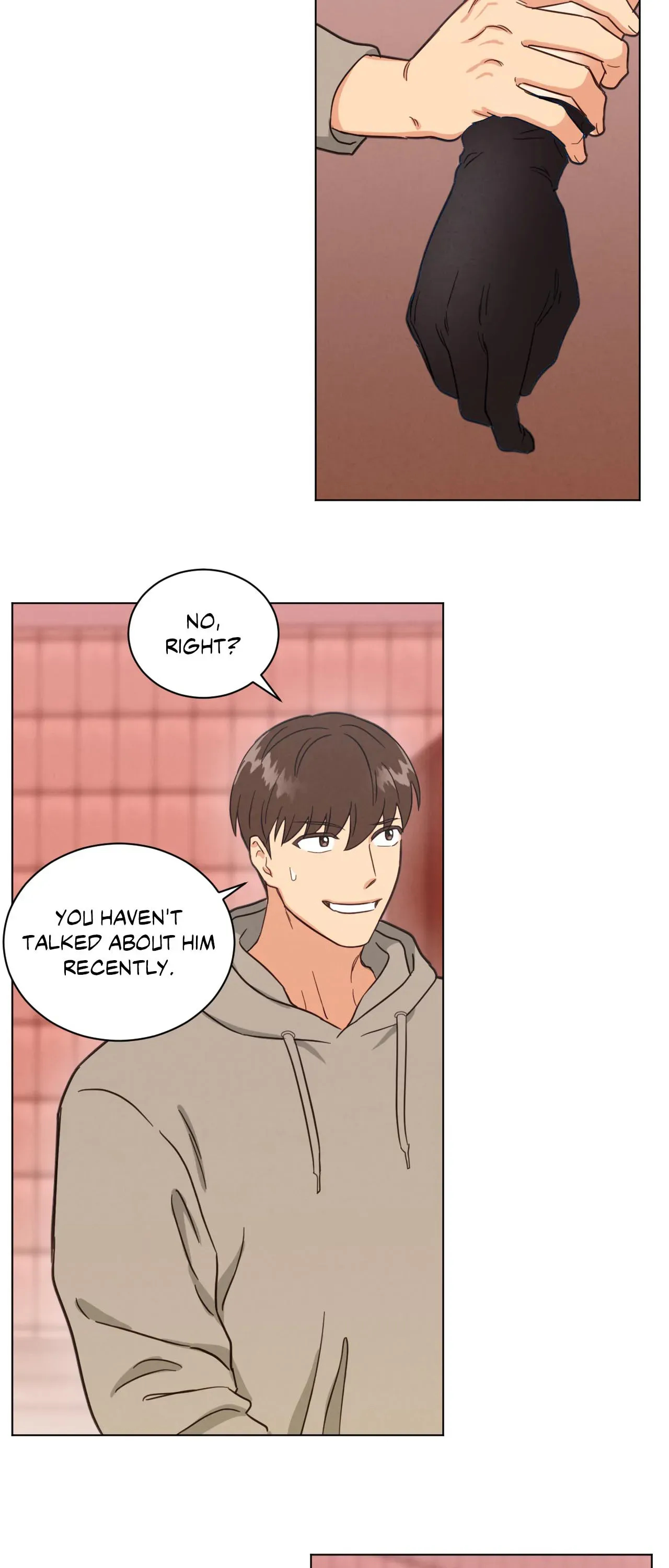 Abnormal Roommate - Chapter 59 manhwa