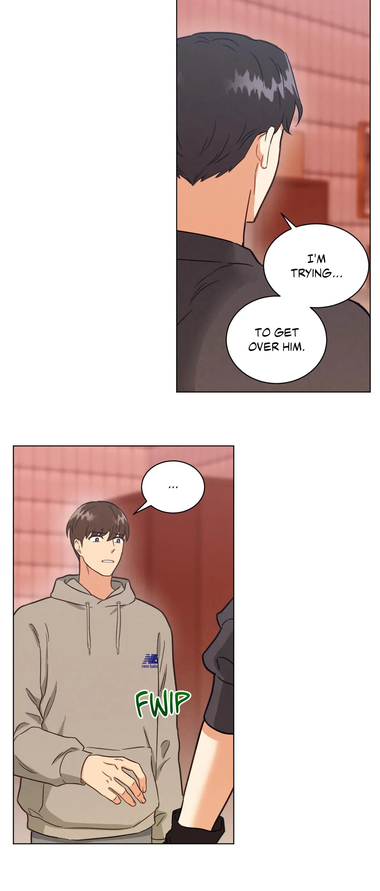 Abnormal Roommate - Chapter 59 manhwa