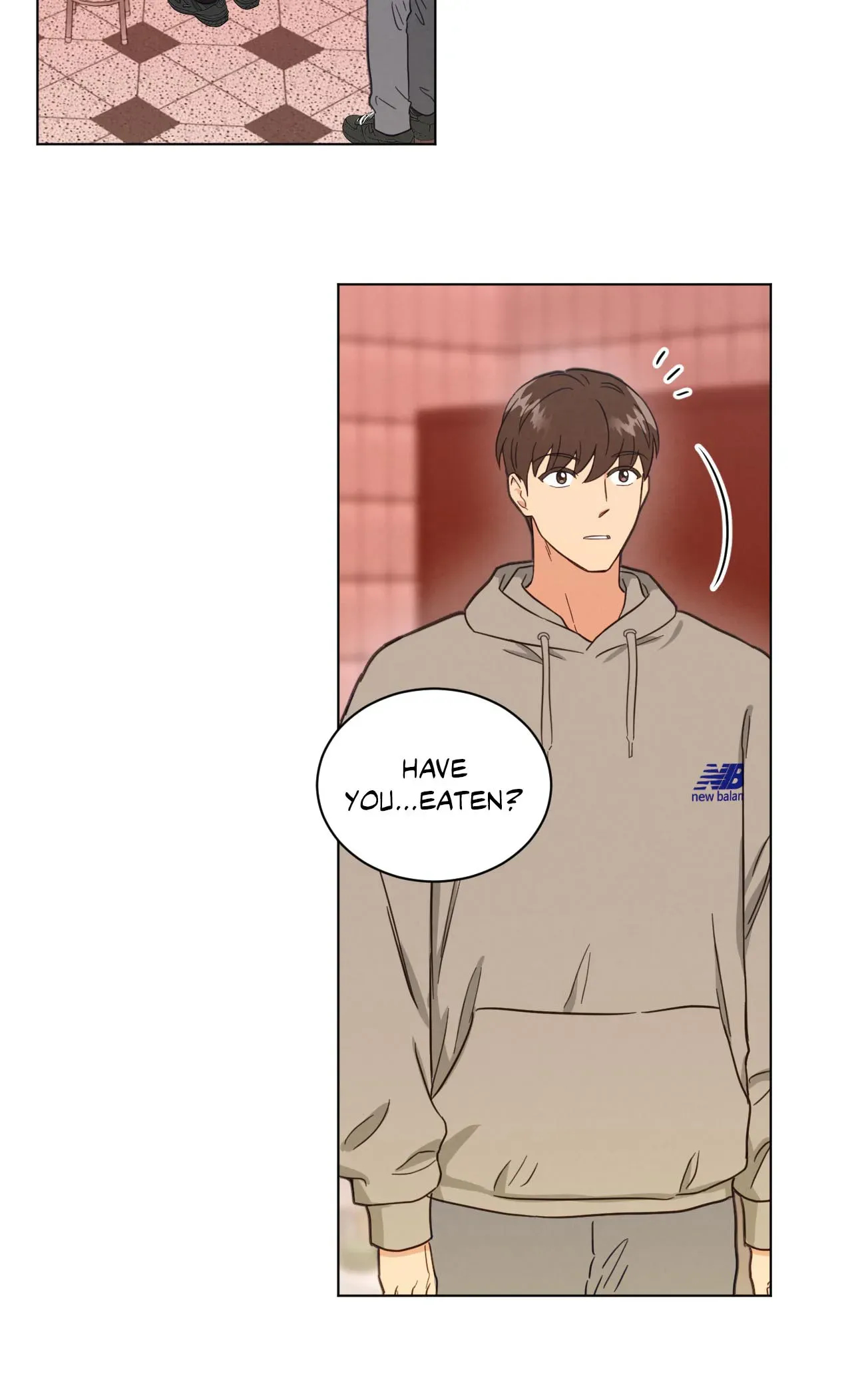 Abnormal Roommate - Chapter 59 manhwa