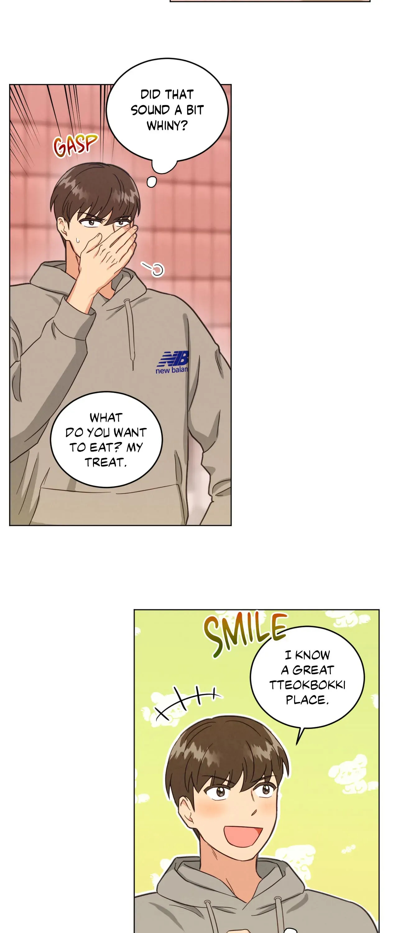 Abnormal Roommate - Chapter 59 manhwa