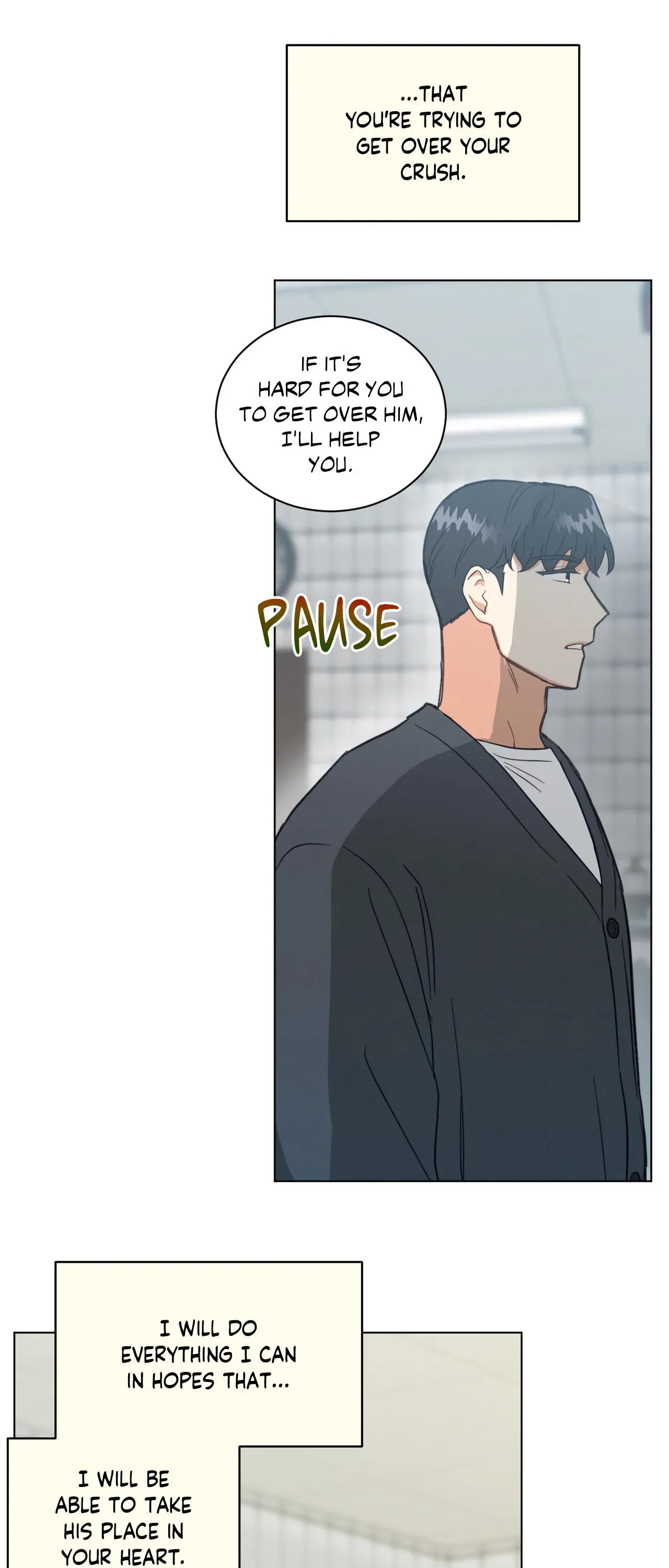 Abnormal Roommate - Chapter 59 manhwa