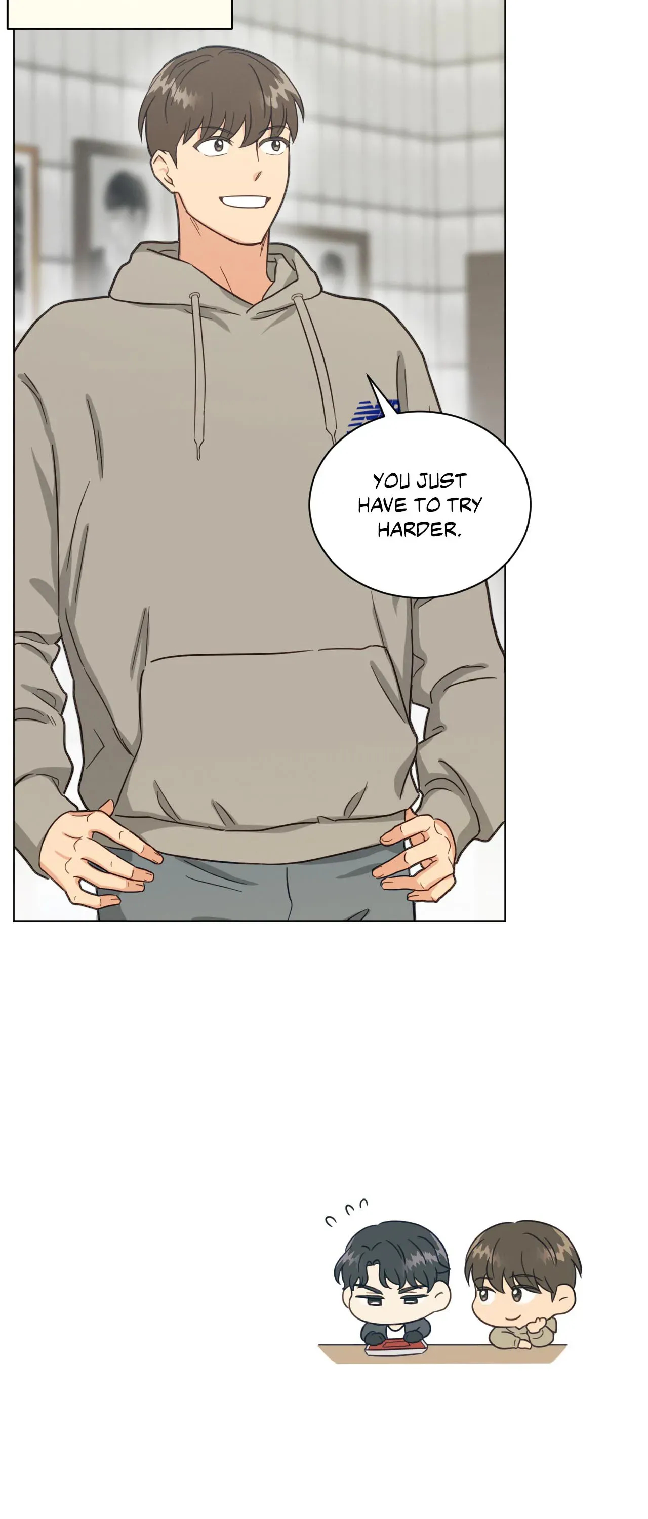 Abnormal Roommate - Chapter 59 manhwa