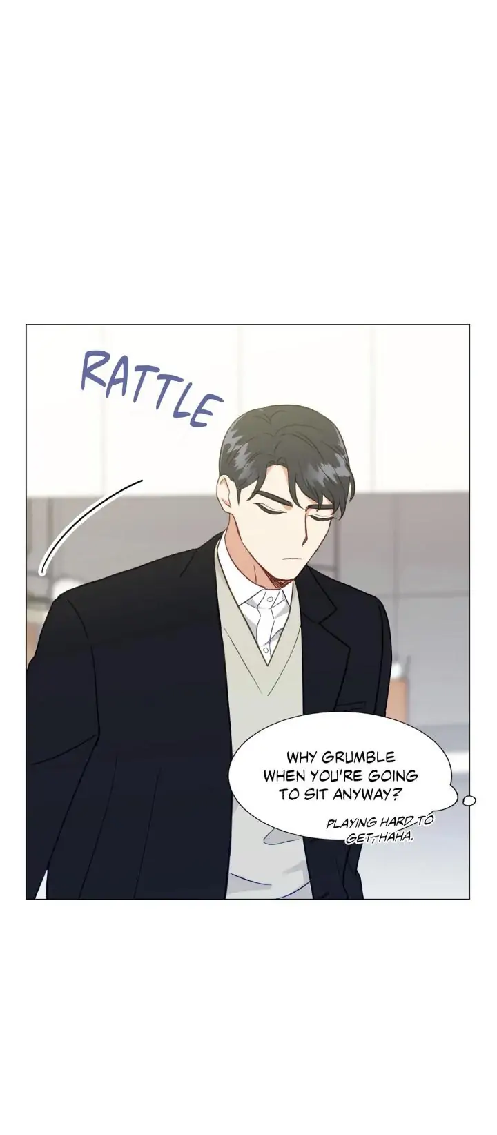 Abnormal Roommate - Chapter 6 manhwa