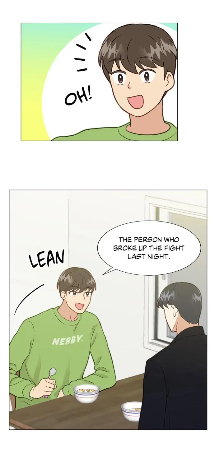 Abnormal Roommate - Chapter 6 manhwa