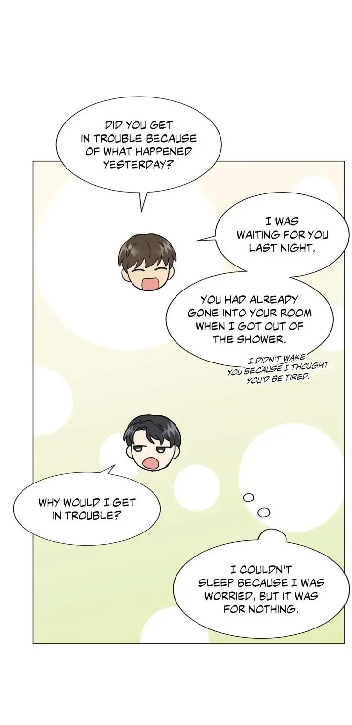 Abnormal Roommate - Chapter 6 manhwa