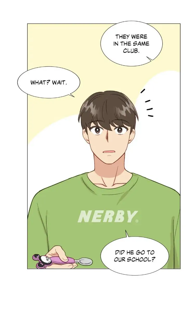 Abnormal Roommate - Chapter 6 manhwa