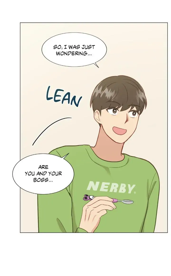 Abnormal Roommate - Chapter 6 manhwa