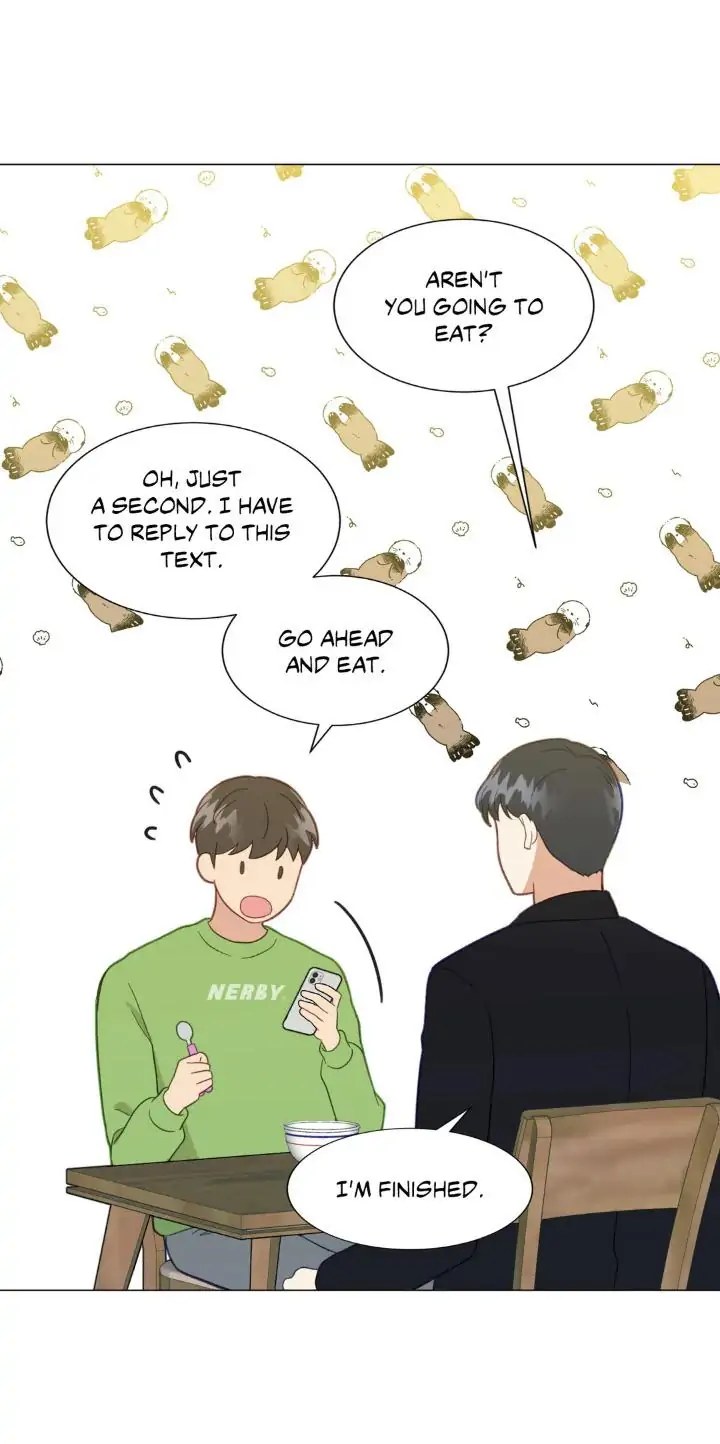 Abnormal Roommate - Chapter 6 manhwa