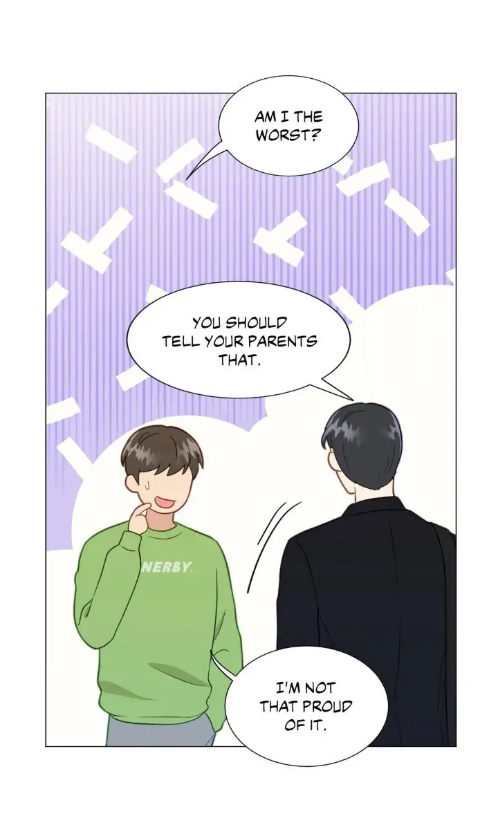 Abnormal Roommate - Chapter 6 manhwa