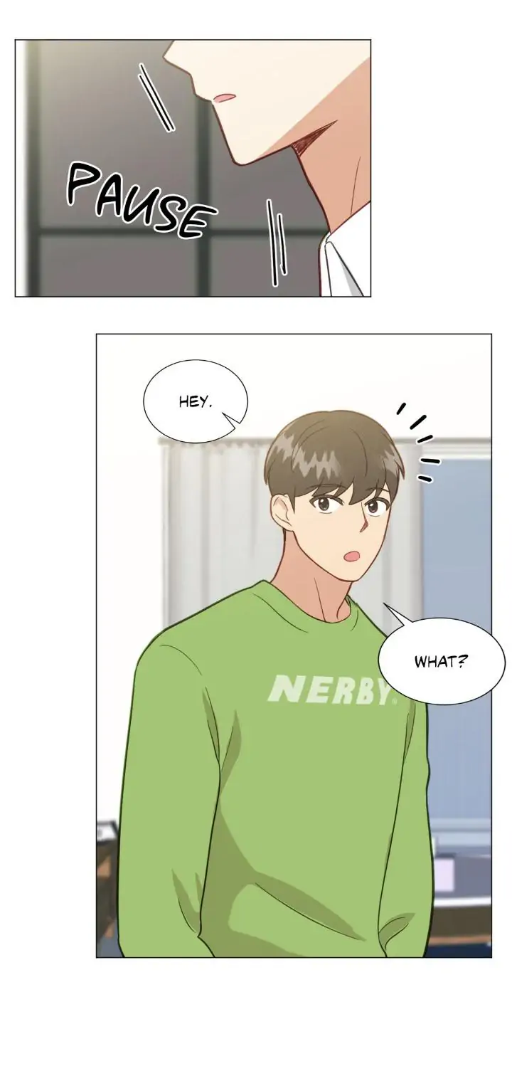 Abnormal Roommate - Chapter 6 manhwa