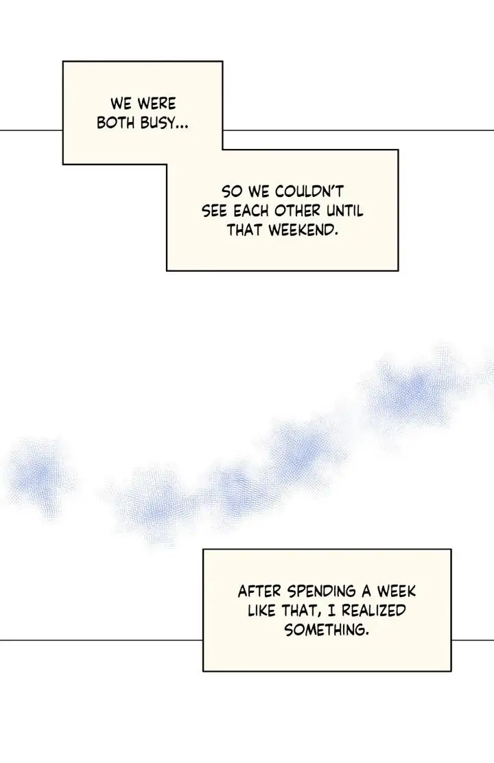 Abnormal Roommate - Chapter 6 manhwa