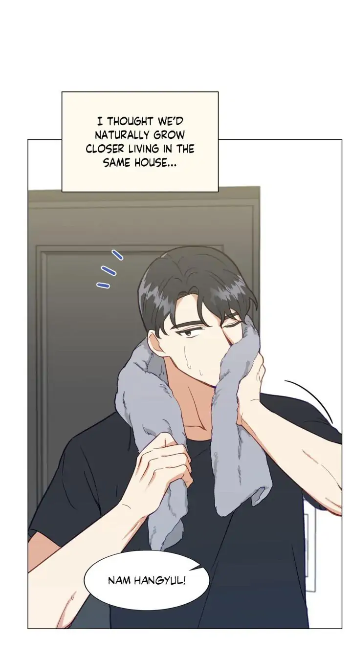 Abnormal Roommate - Chapter 6 manhwa