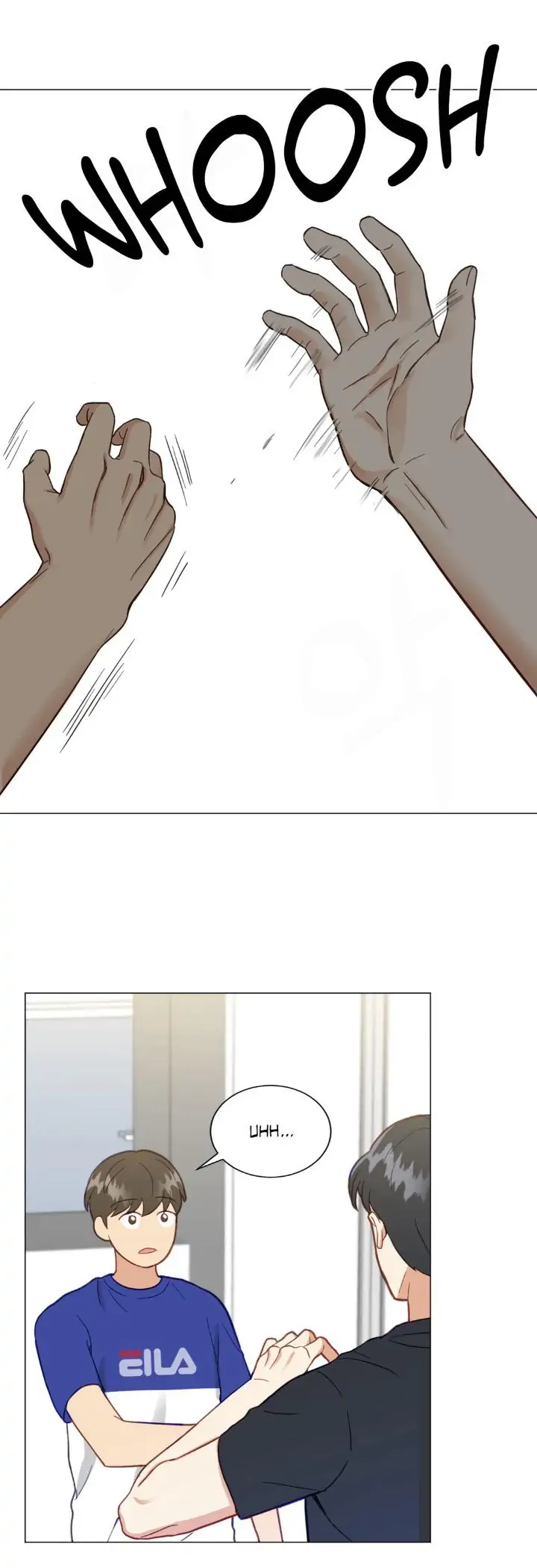 Abnormal Roommate - Chapter 6 manhwa