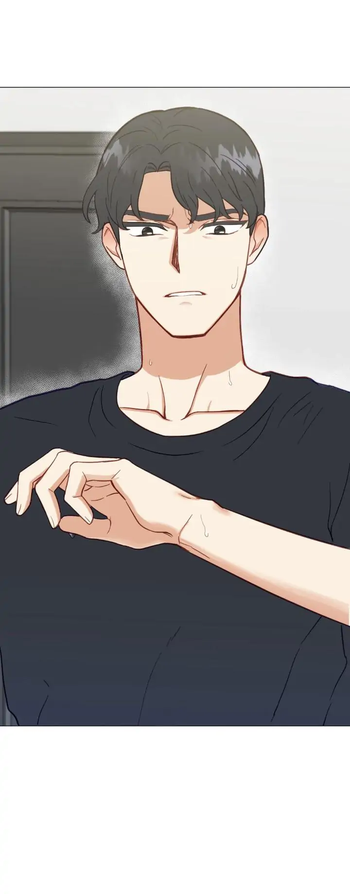 Abnormal Roommate - Chapter 6 manhwa
