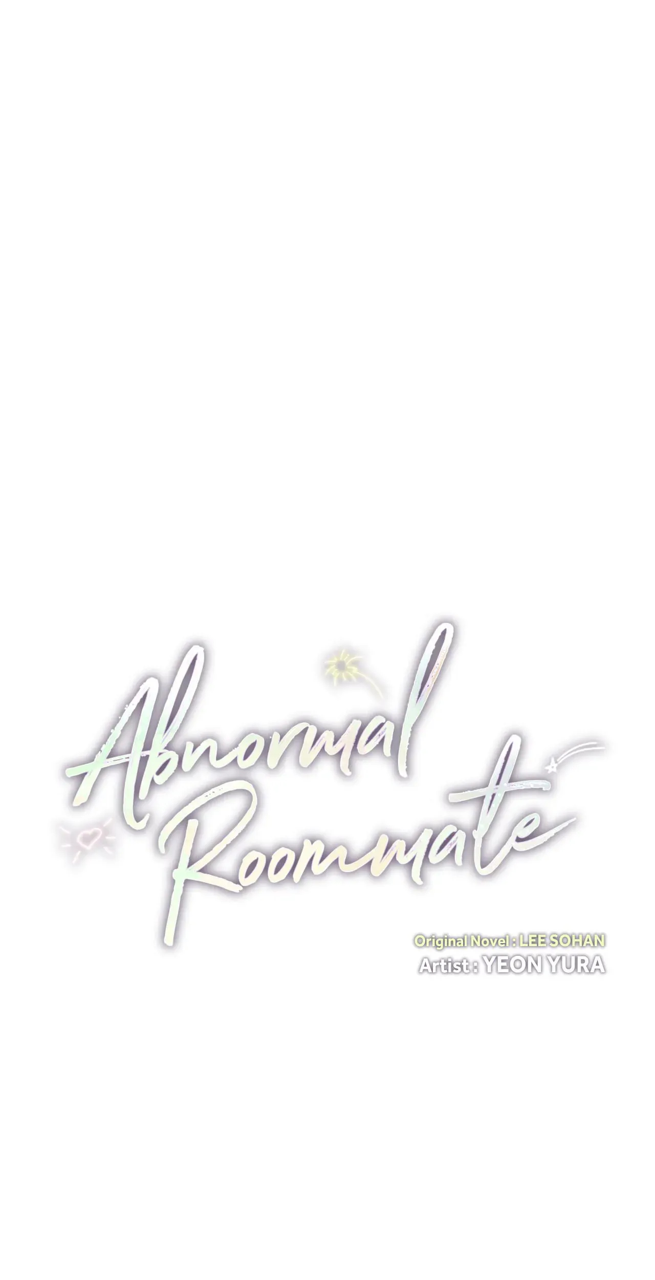 Abnormal Roommate - Chapter 60 manhwa