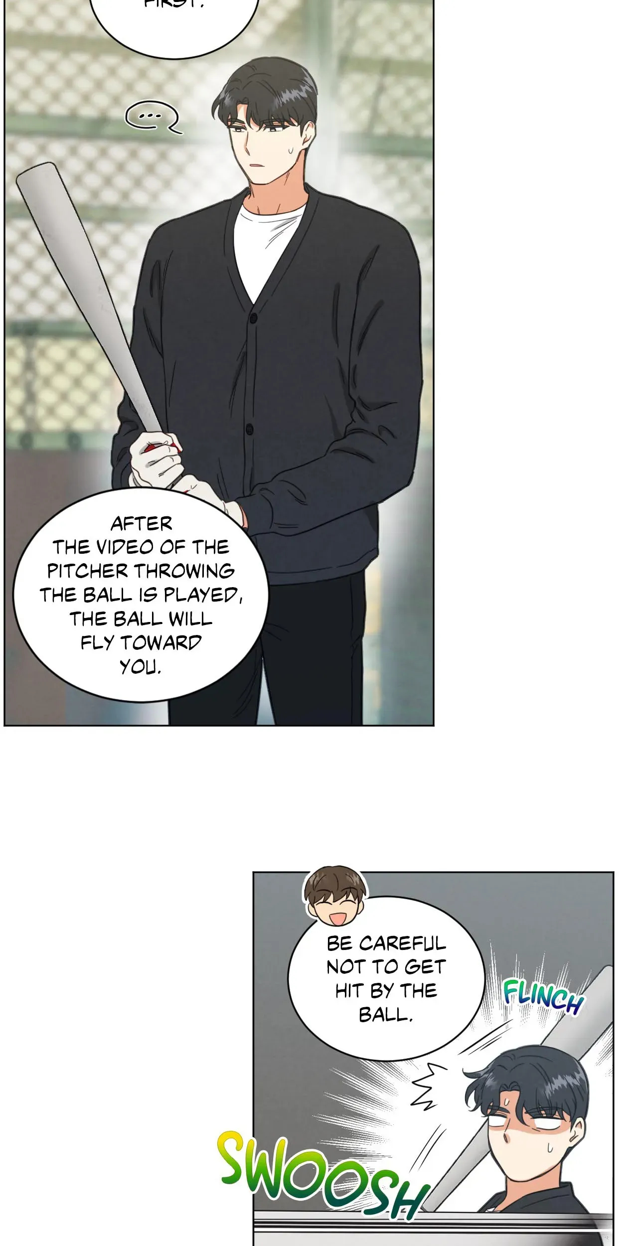 Abnormal Roommate - Chapter 60 manhwa