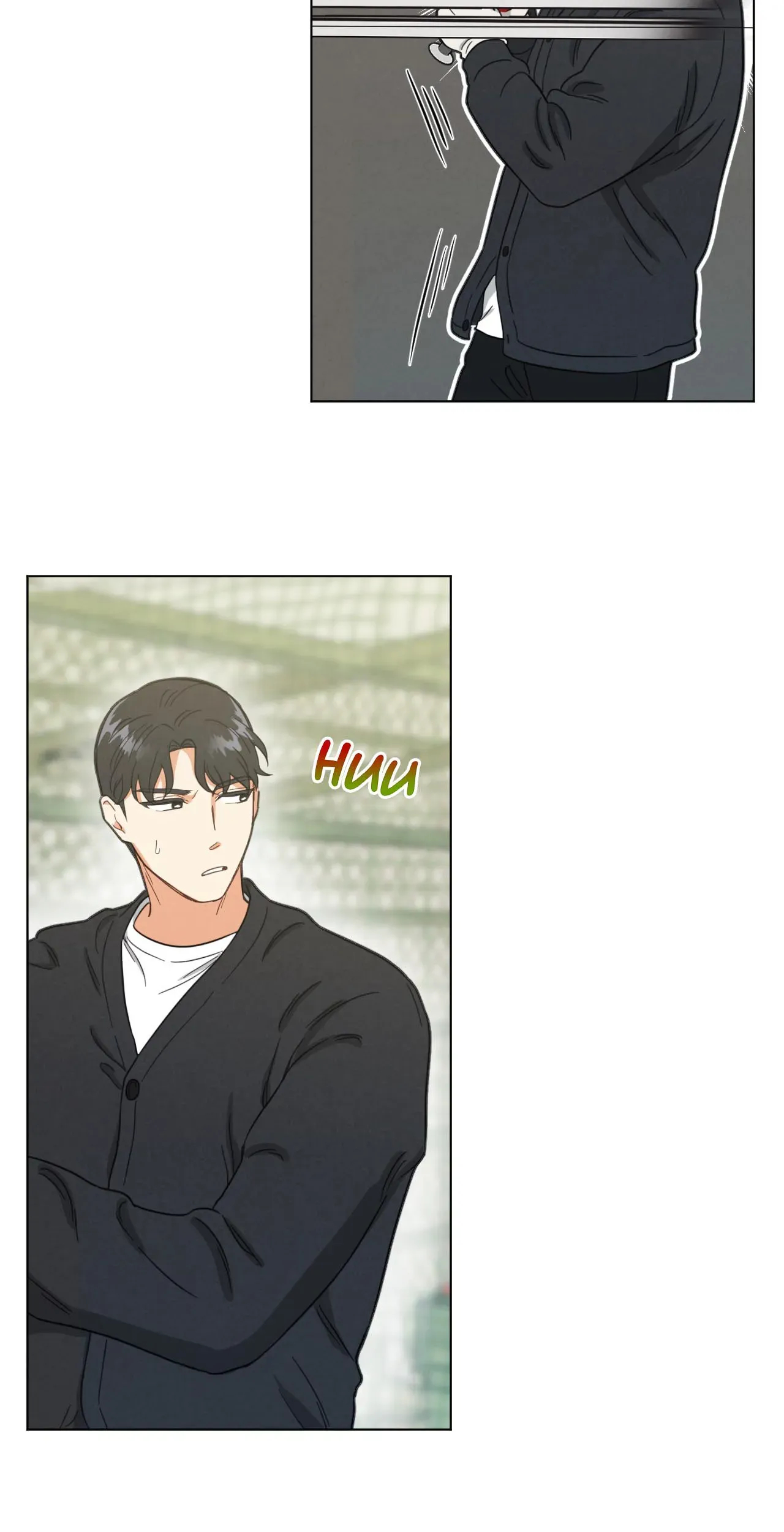 Abnormal Roommate - Chapter 60 manhwa