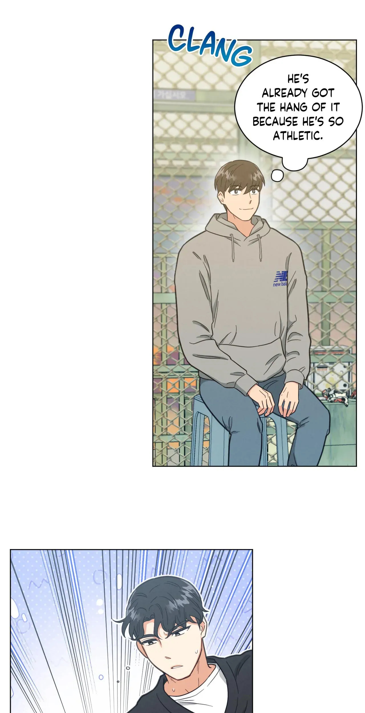 Abnormal Roommate - Chapter 60 manhwa