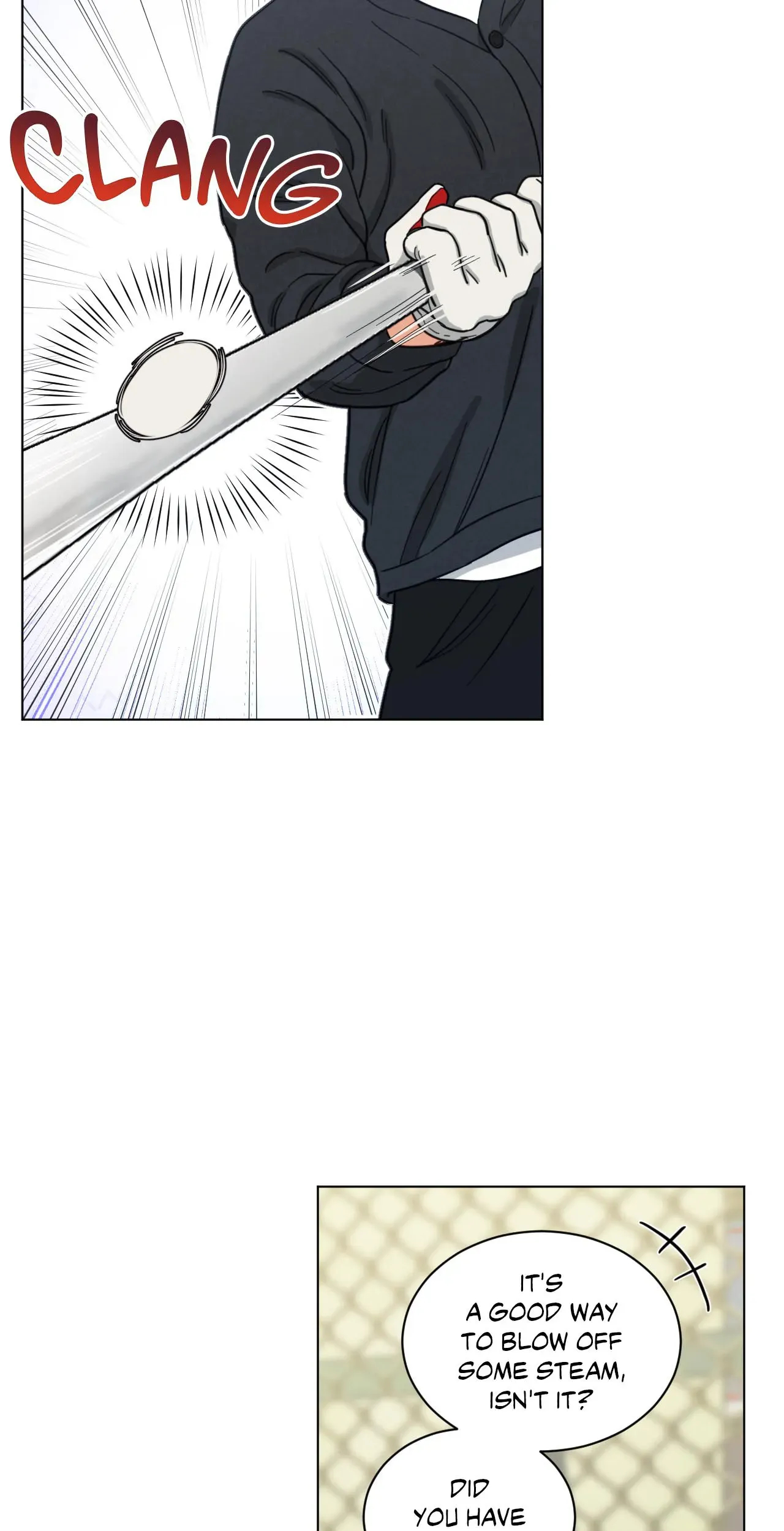 Abnormal Roommate - Chapter 60 manhwa