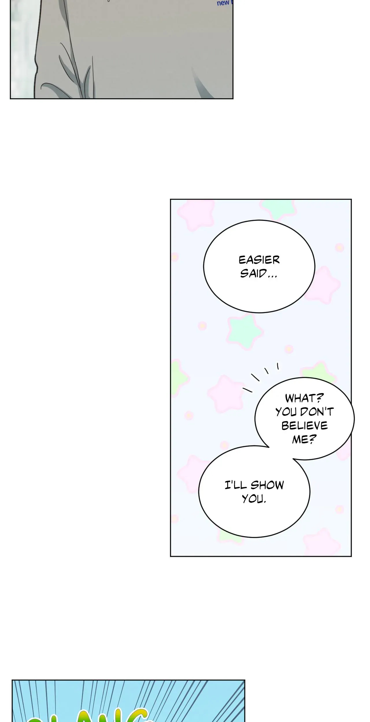 Abnormal Roommate - Chapter 60 manhwa