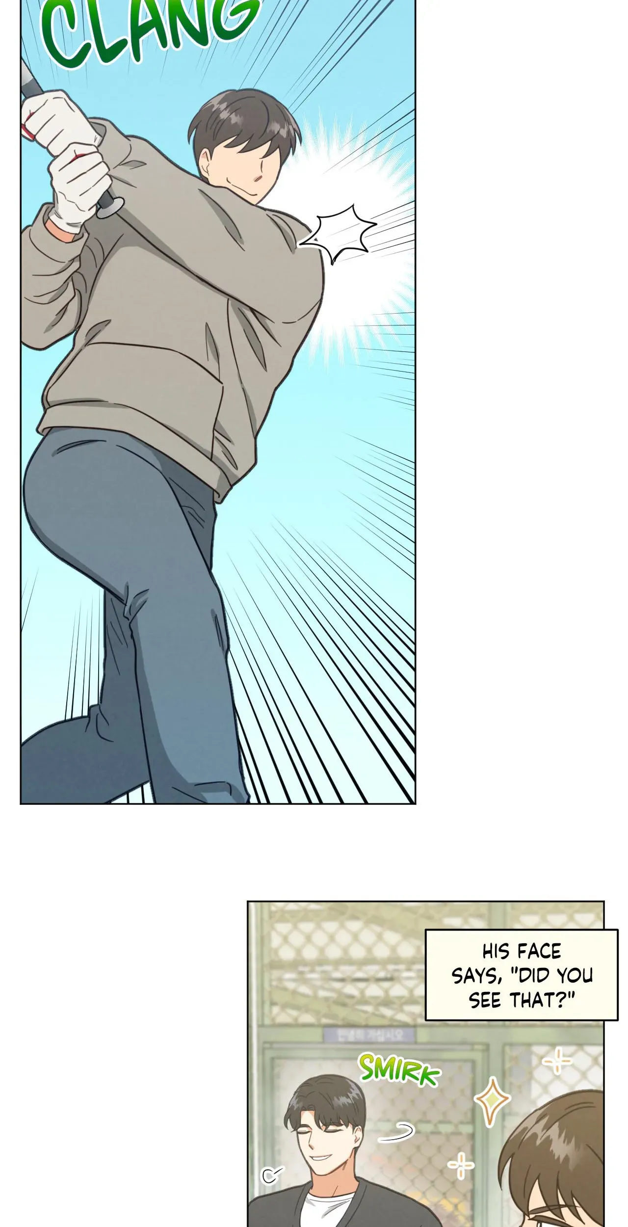 Abnormal Roommate - Chapter 60 manhwa