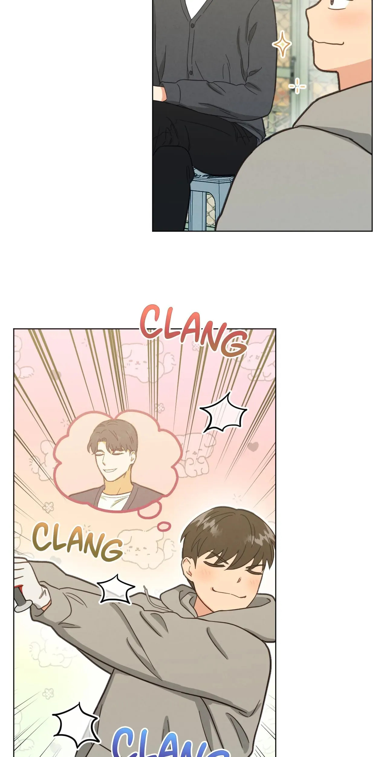 Abnormal Roommate - Chapter 60 manhwa