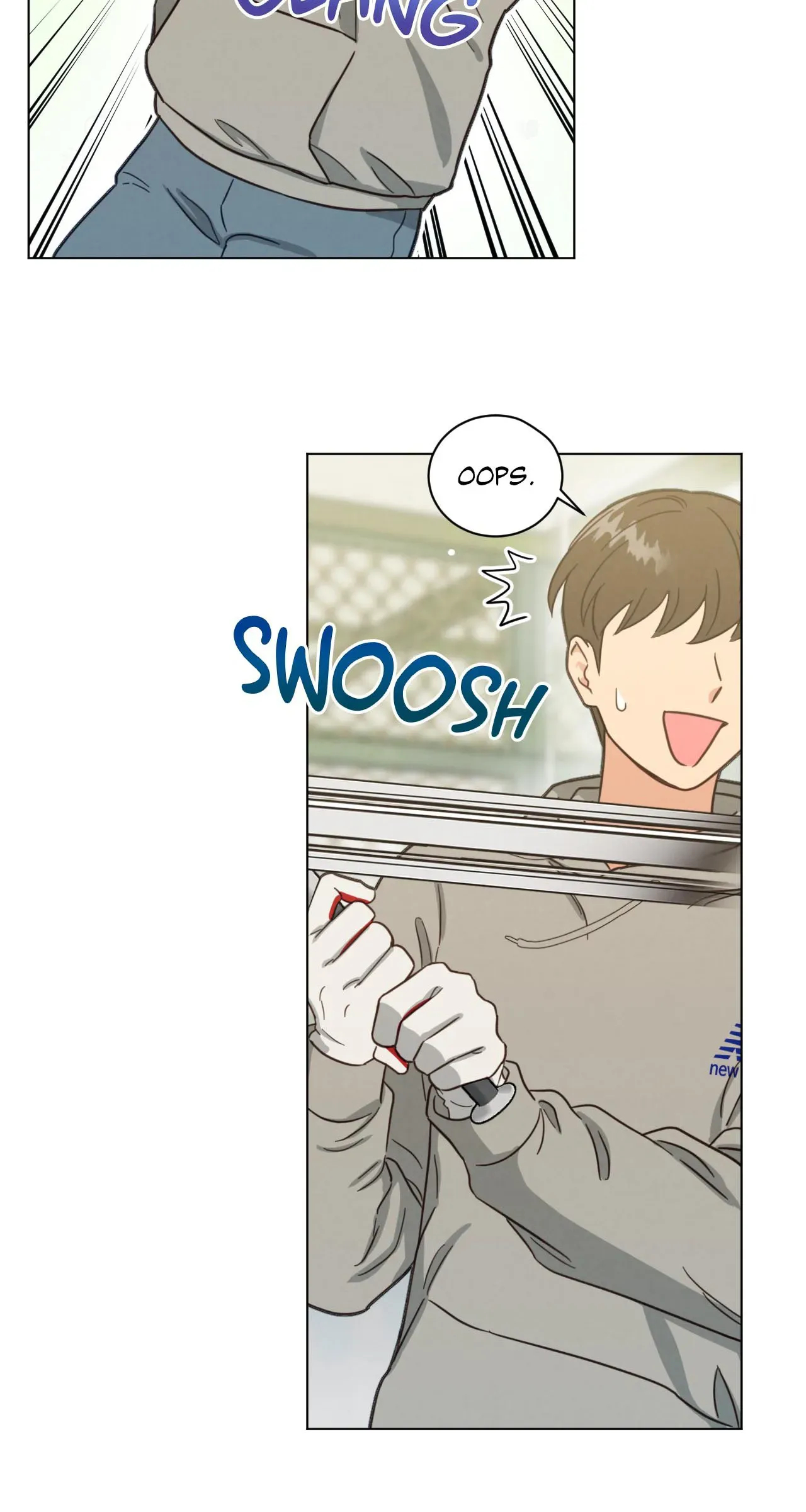 Abnormal Roommate - Chapter 60 manhwa
