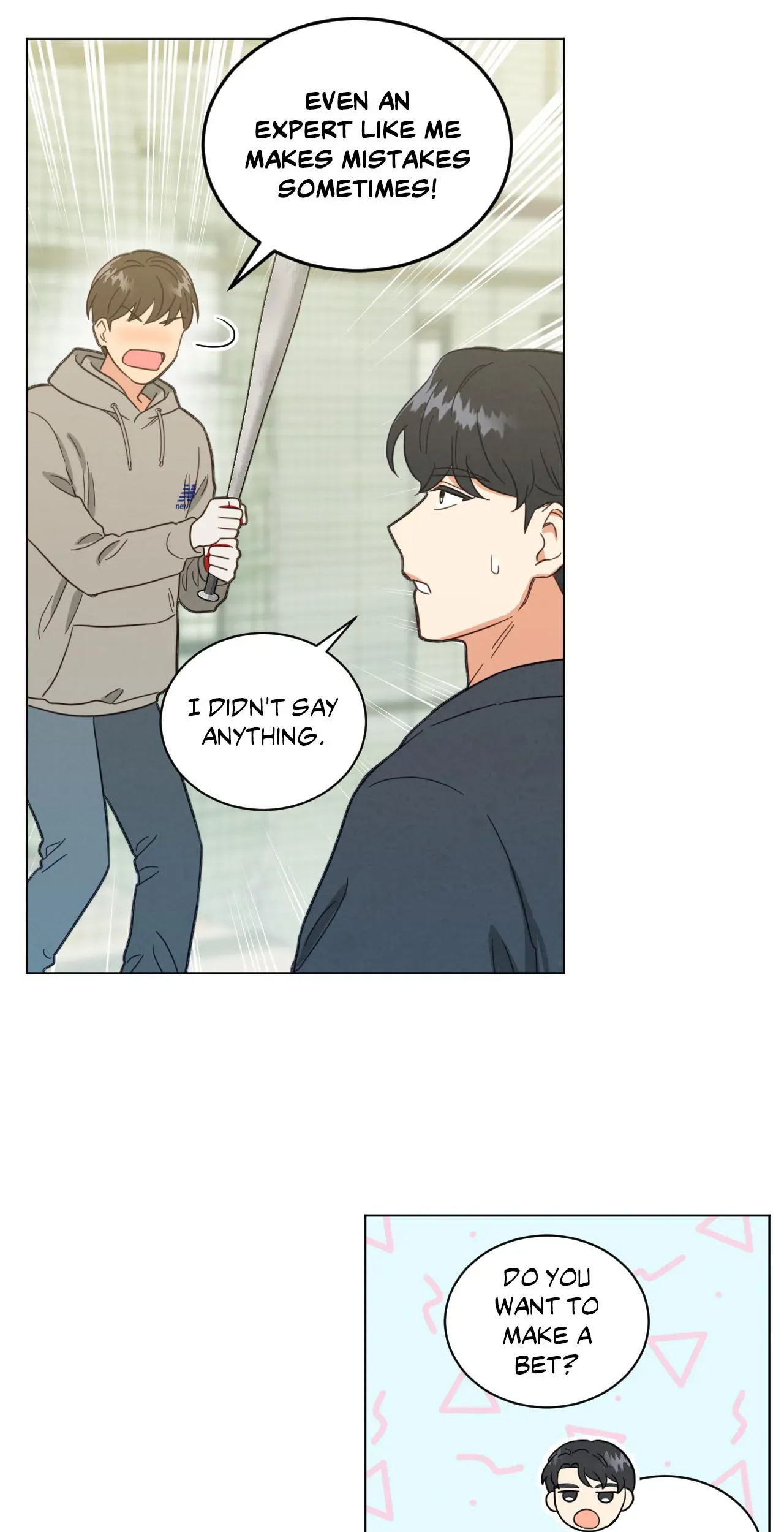 Abnormal Roommate - Chapter 60 manhwa