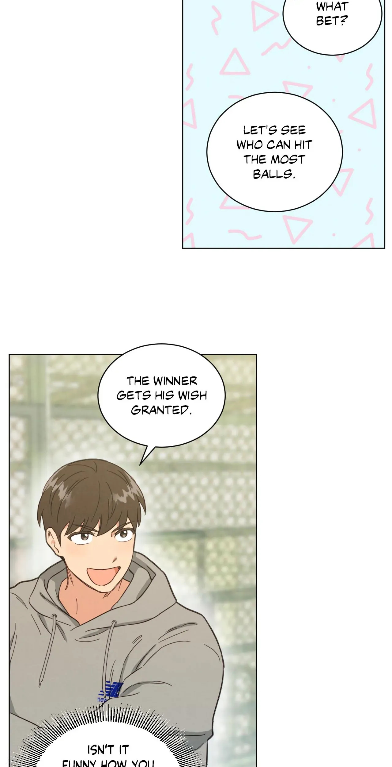 Abnormal Roommate - Chapter 60 manhwa