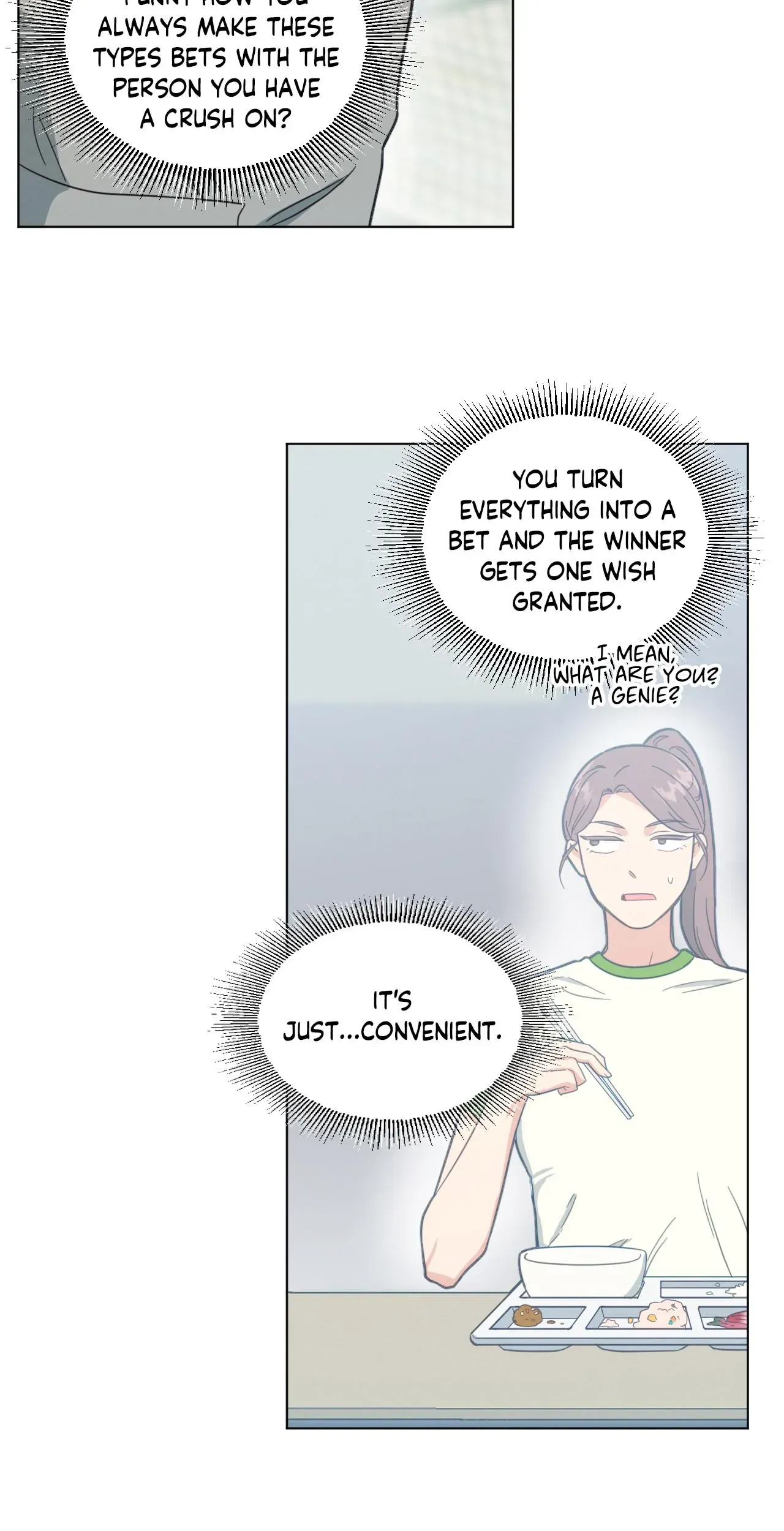 Abnormal Roommate - Chapter 60 manhwa